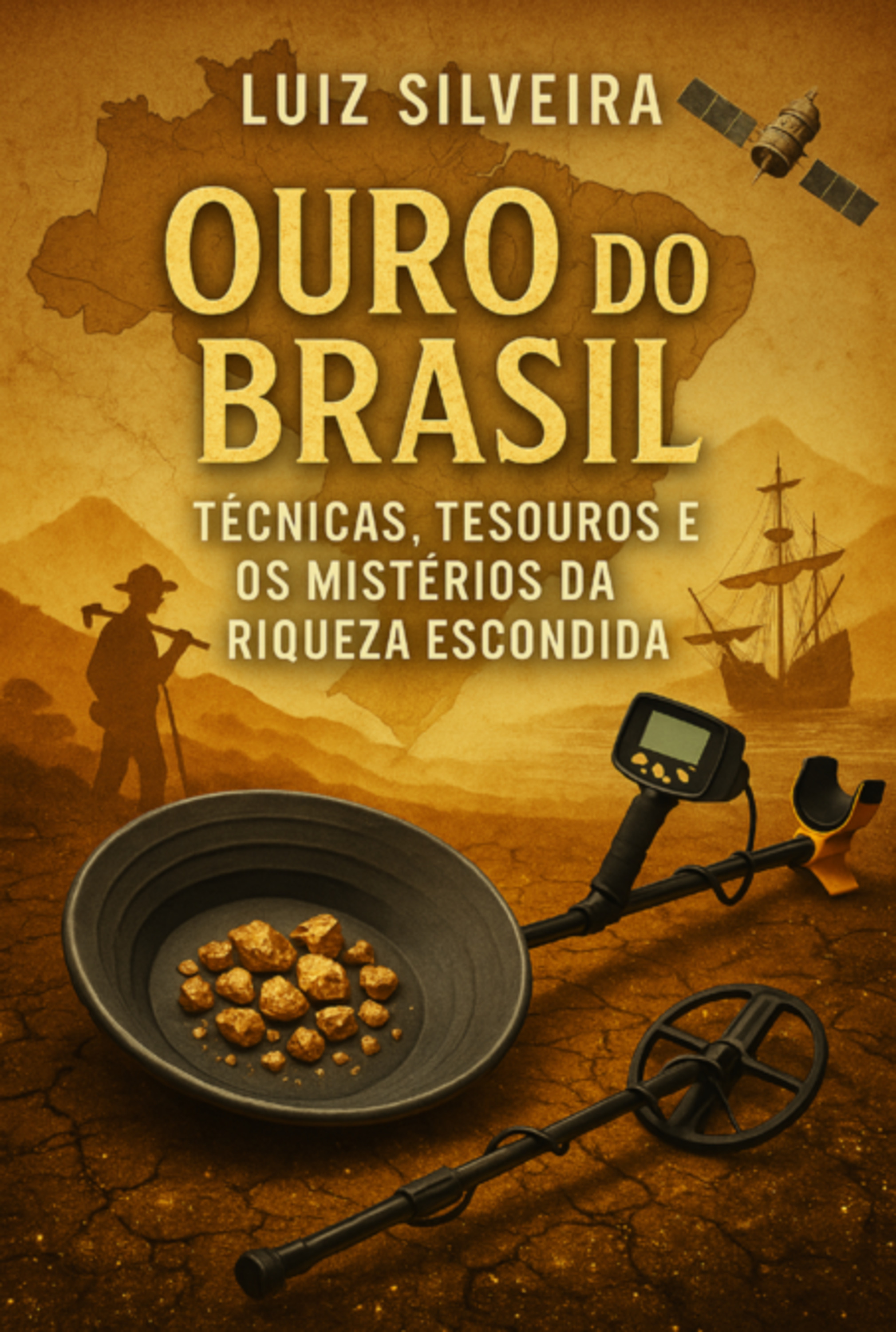 Ouro Perdidos Do Brasil