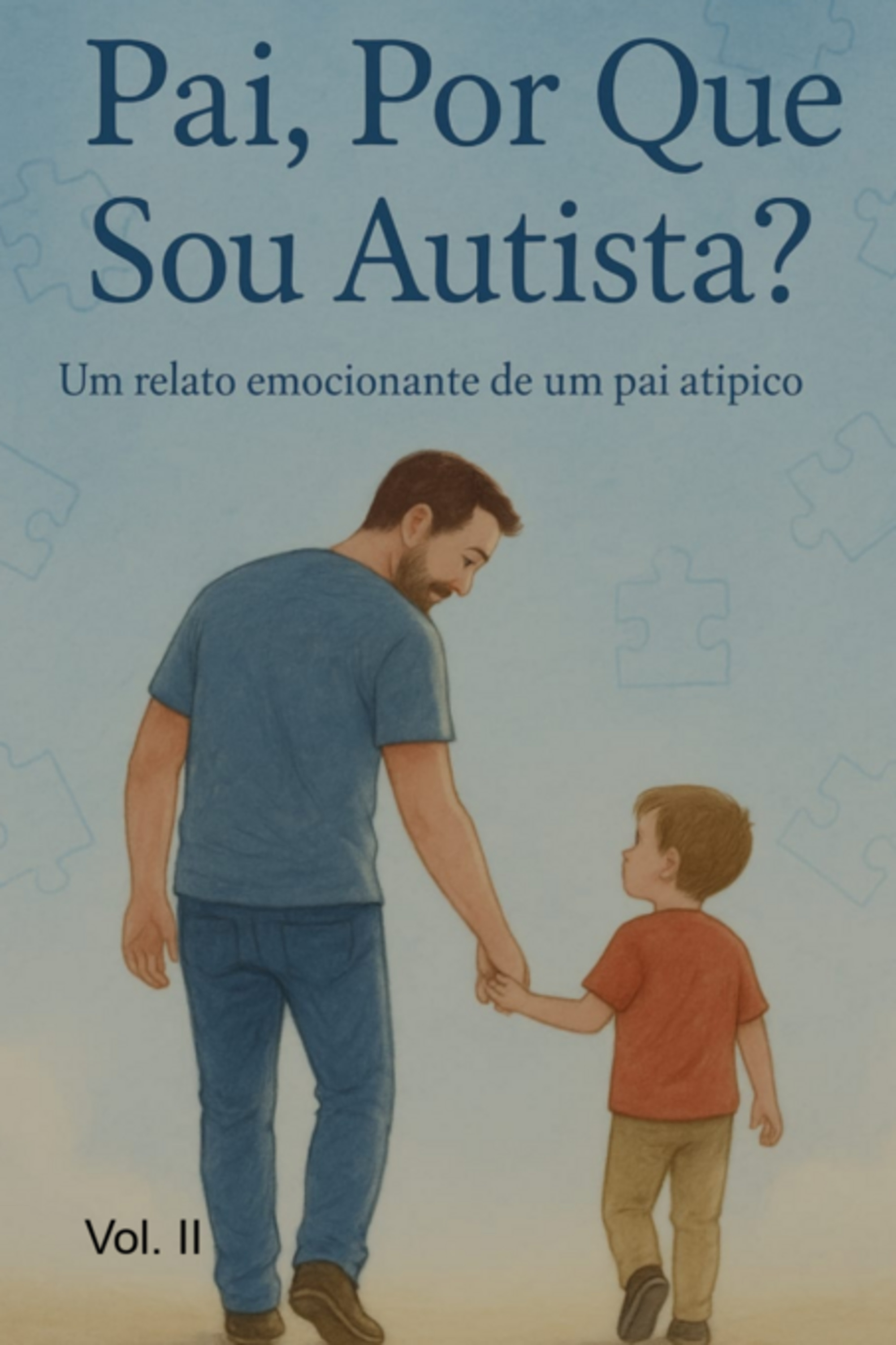 Pai Por Que Sou Autista