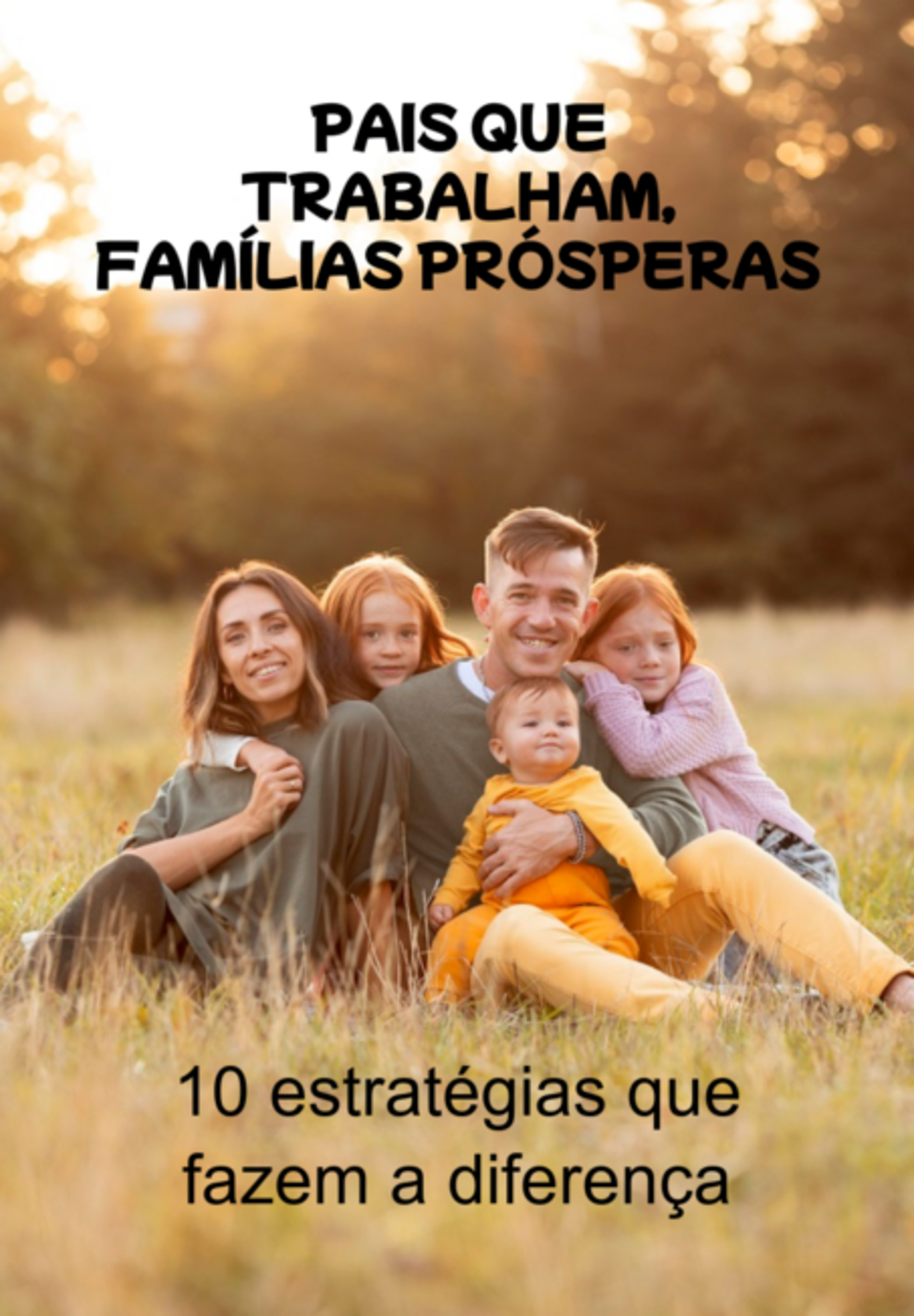 Pais Que Trabalham, Famílias Prósperas