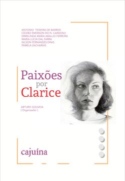 Paixões por Clarice