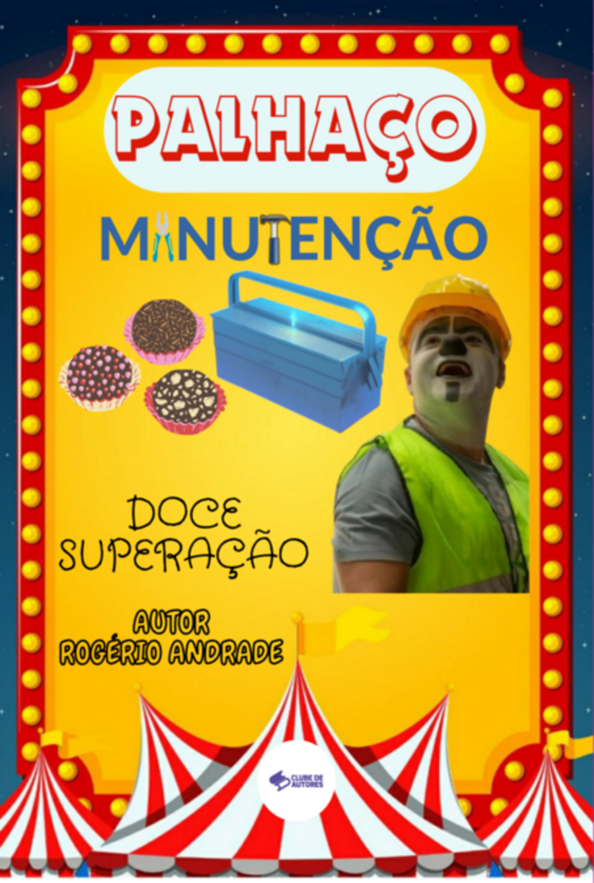 Palhaço Manutenção