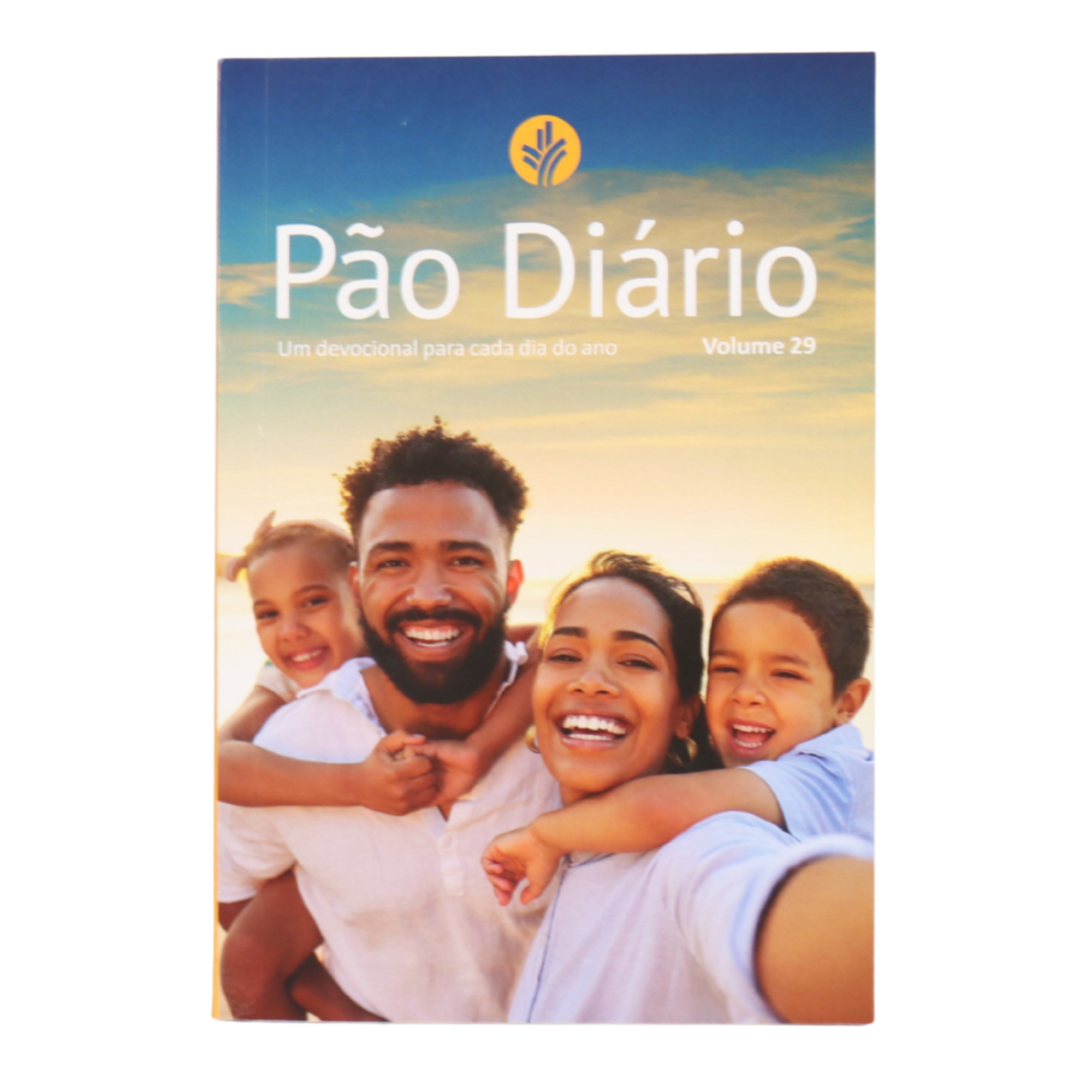 Pão Diário v. 29 - Família