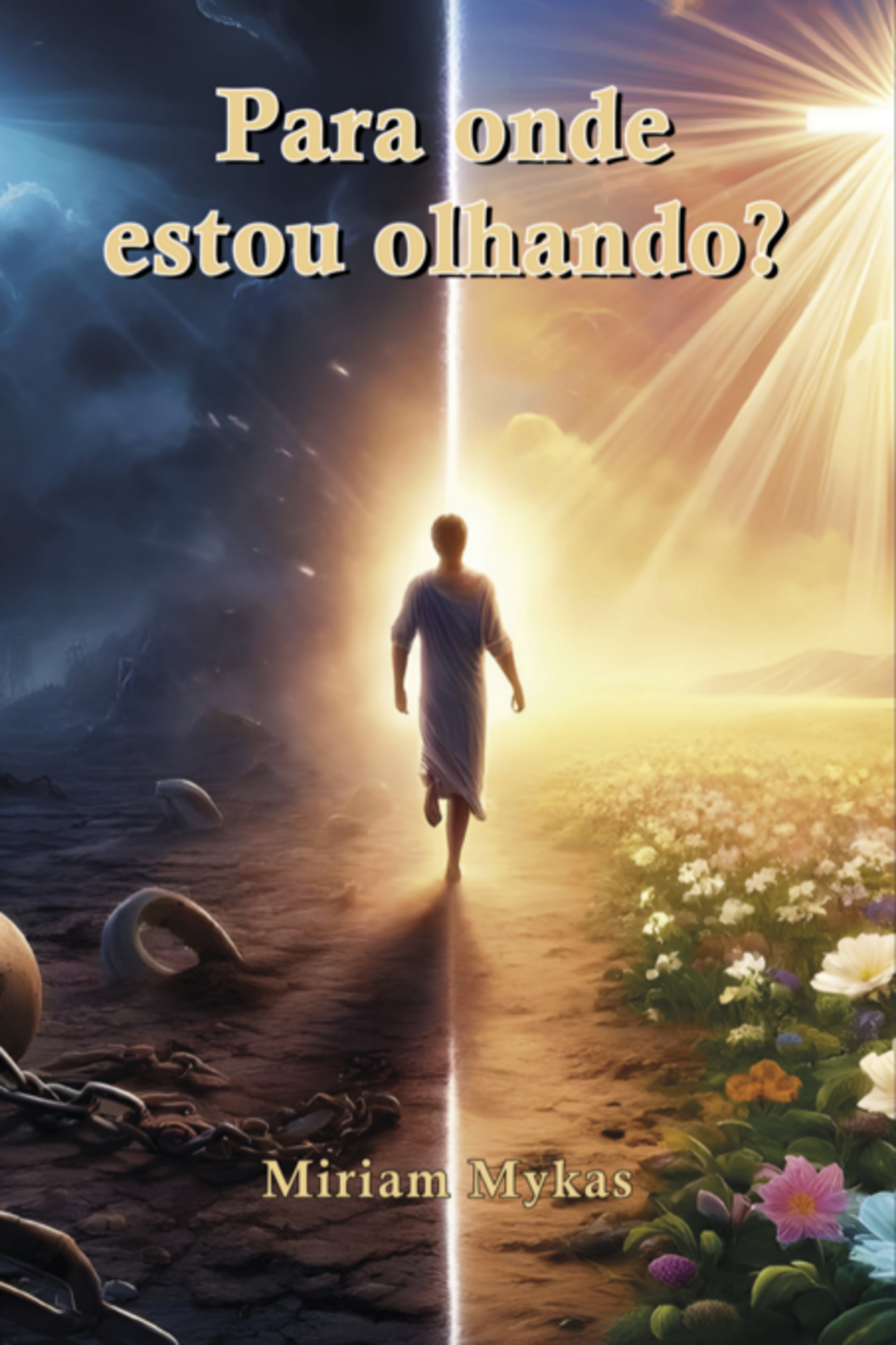 Para Onde Estou Olhando?