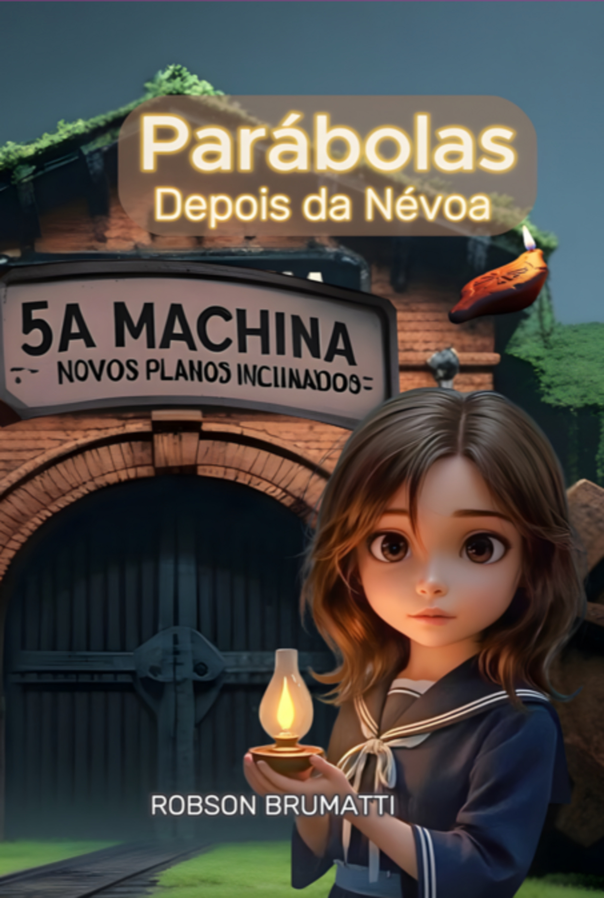 Parábolas Depois Da Névoa