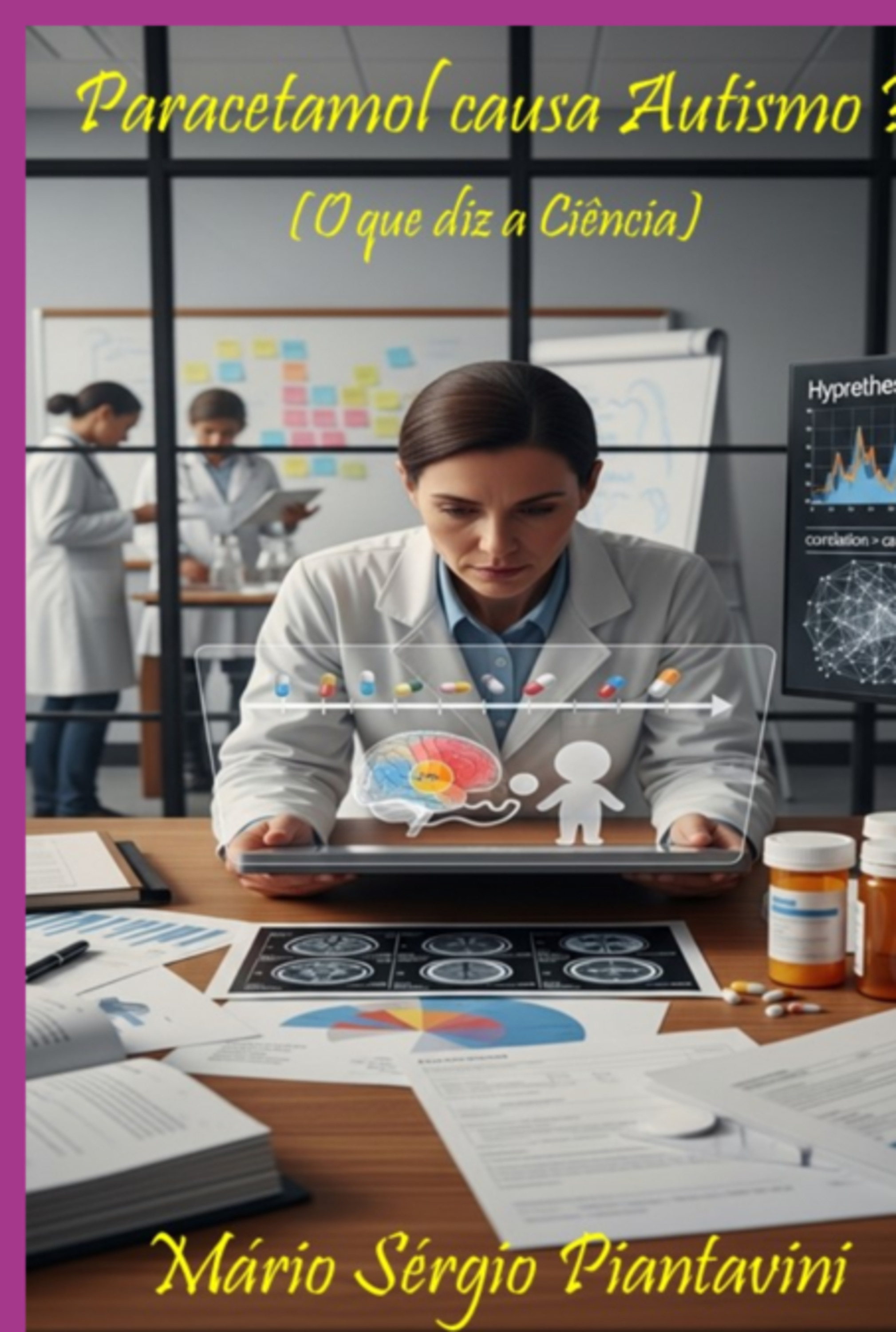 Paracetamol Causa Autismo ?