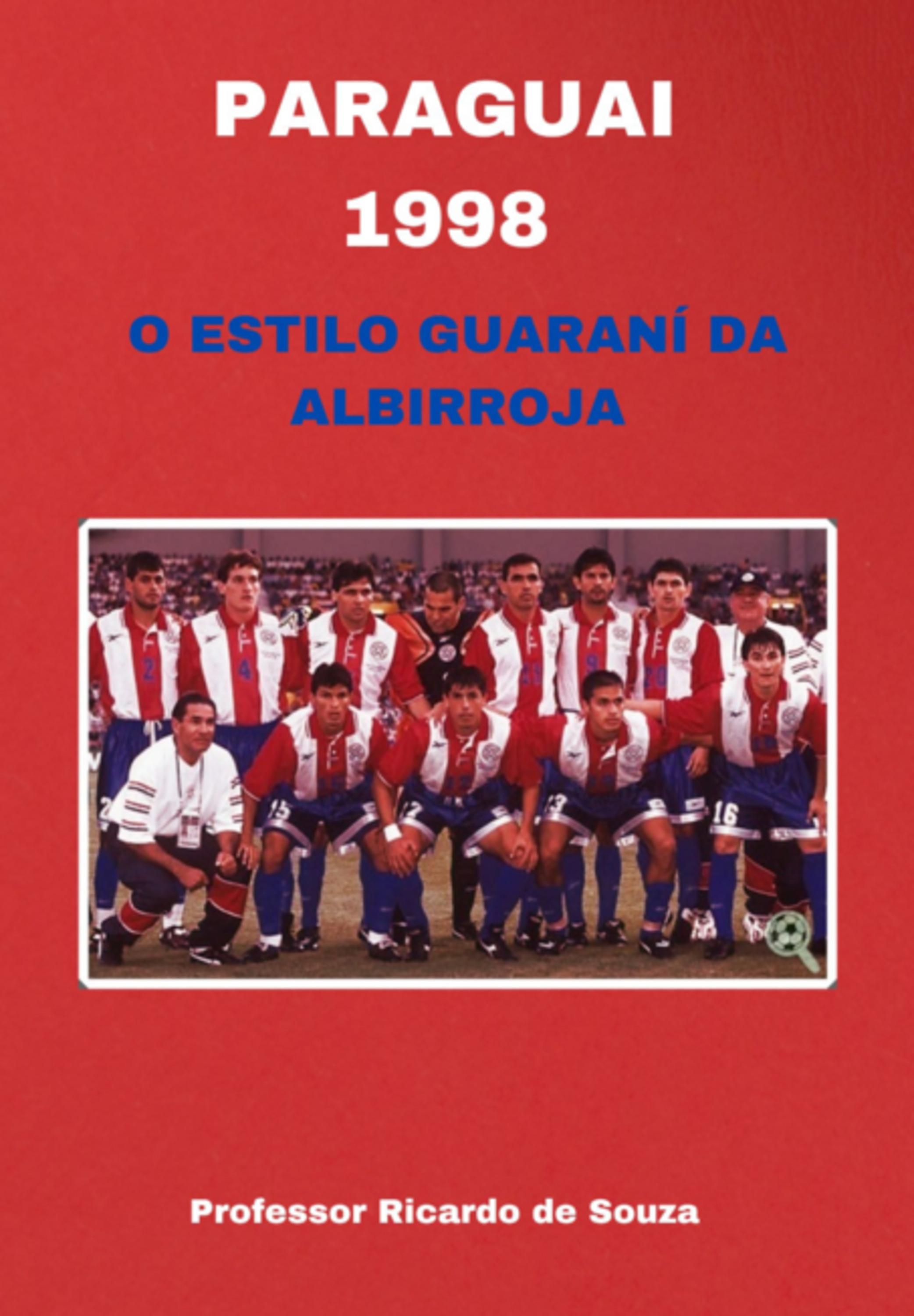 Paraguai 1998