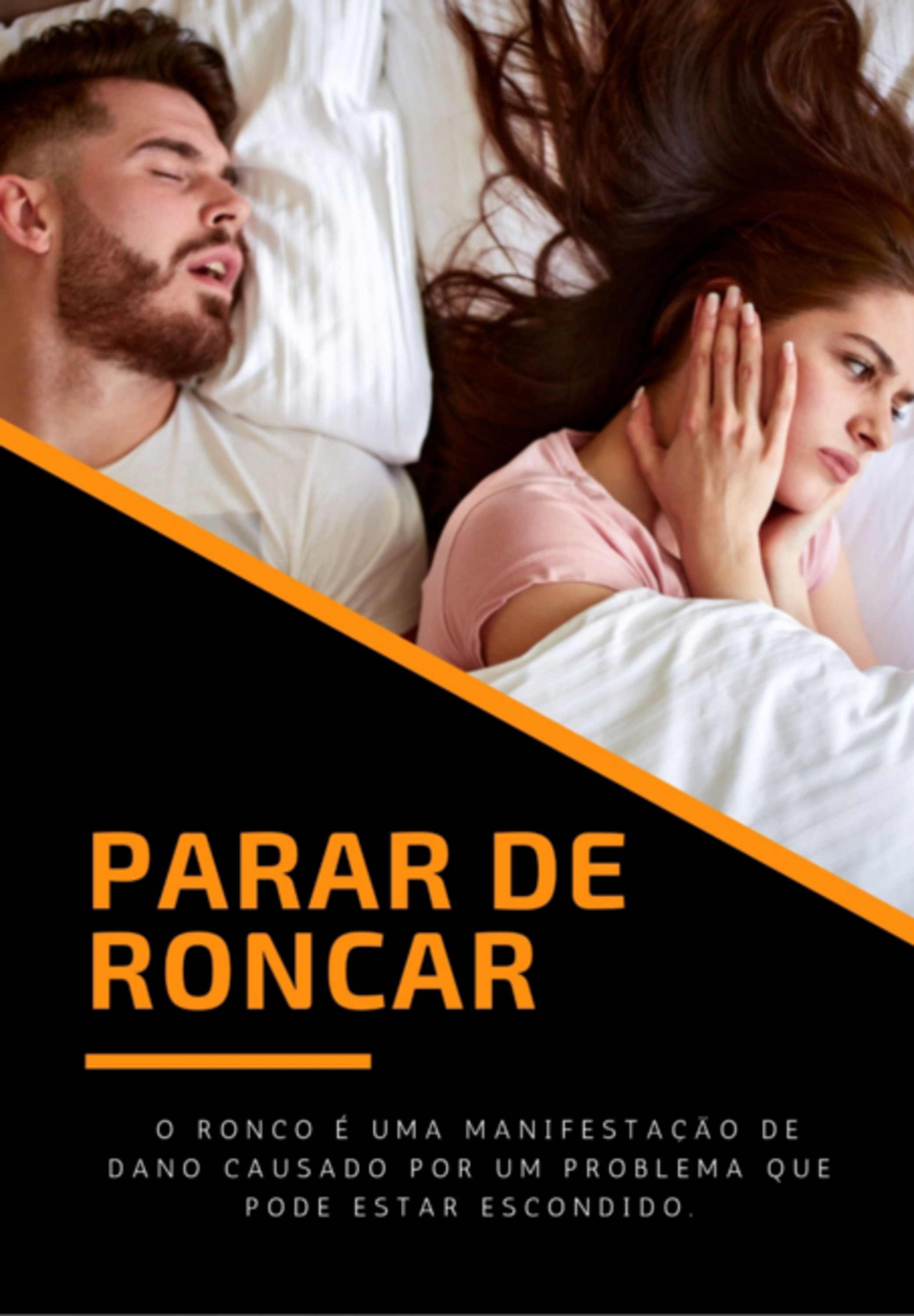 Pare De Roncar Agora!