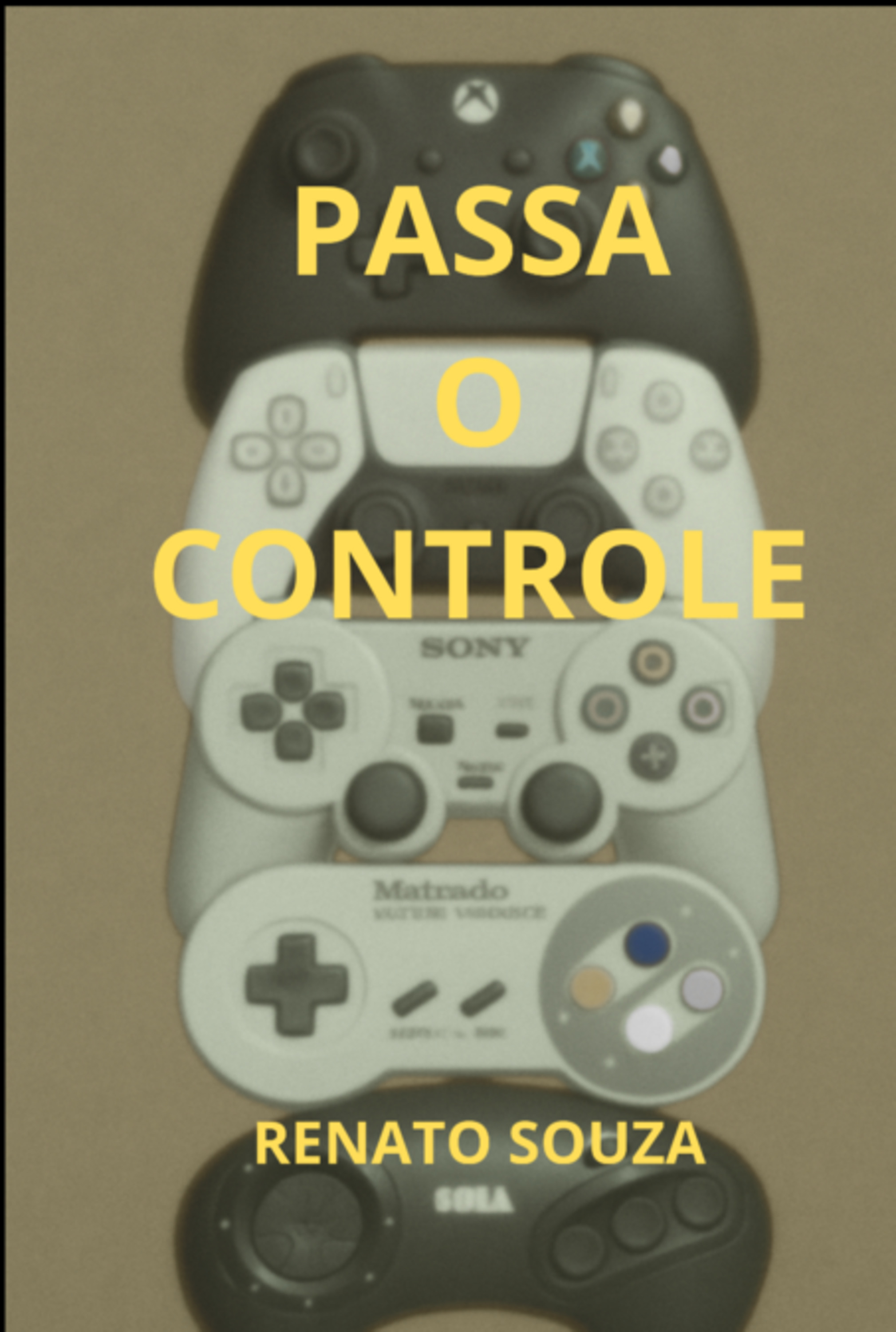Passa O Controle
