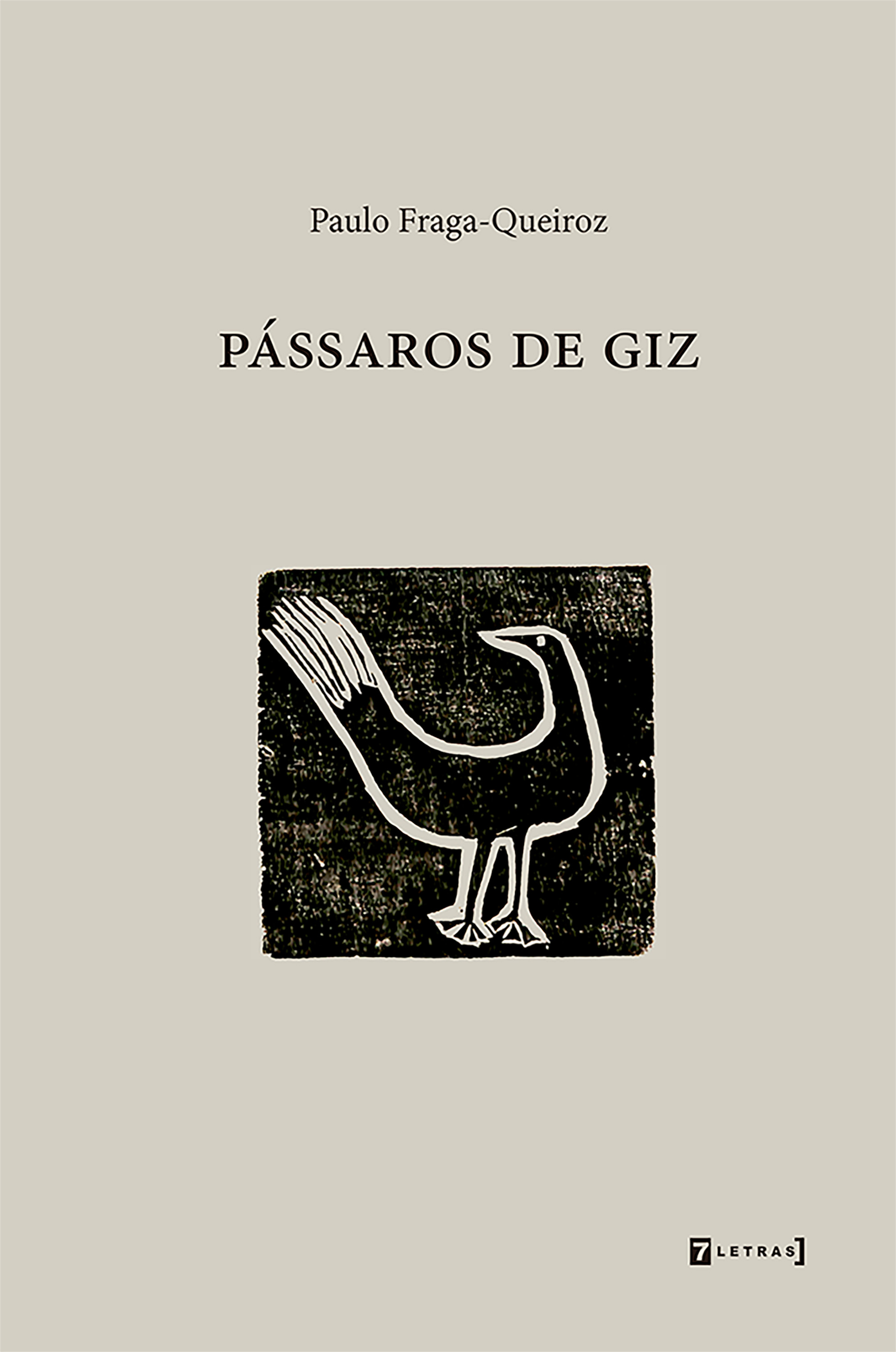 Pássaros de giz