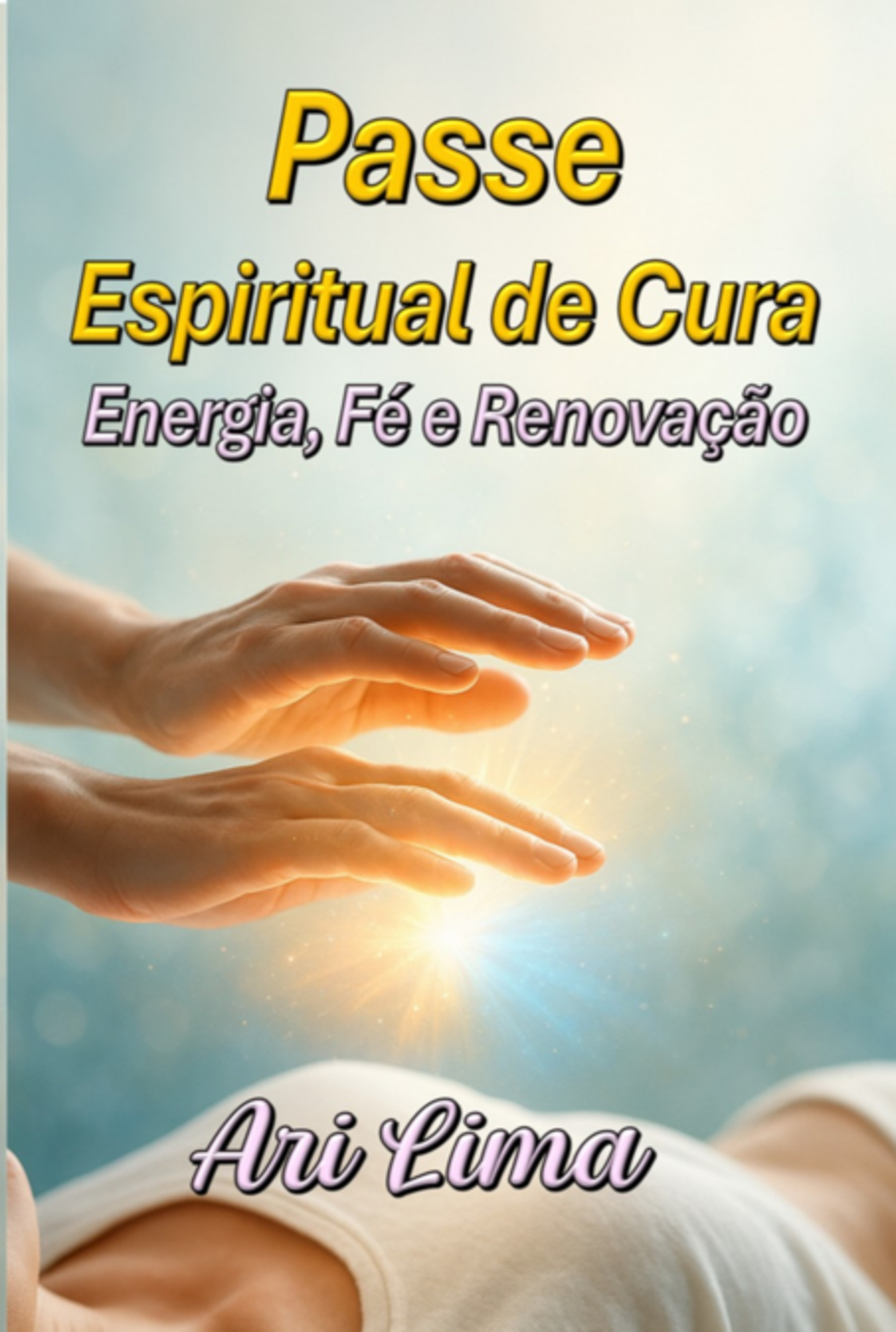 Passe Espiritual De Cura