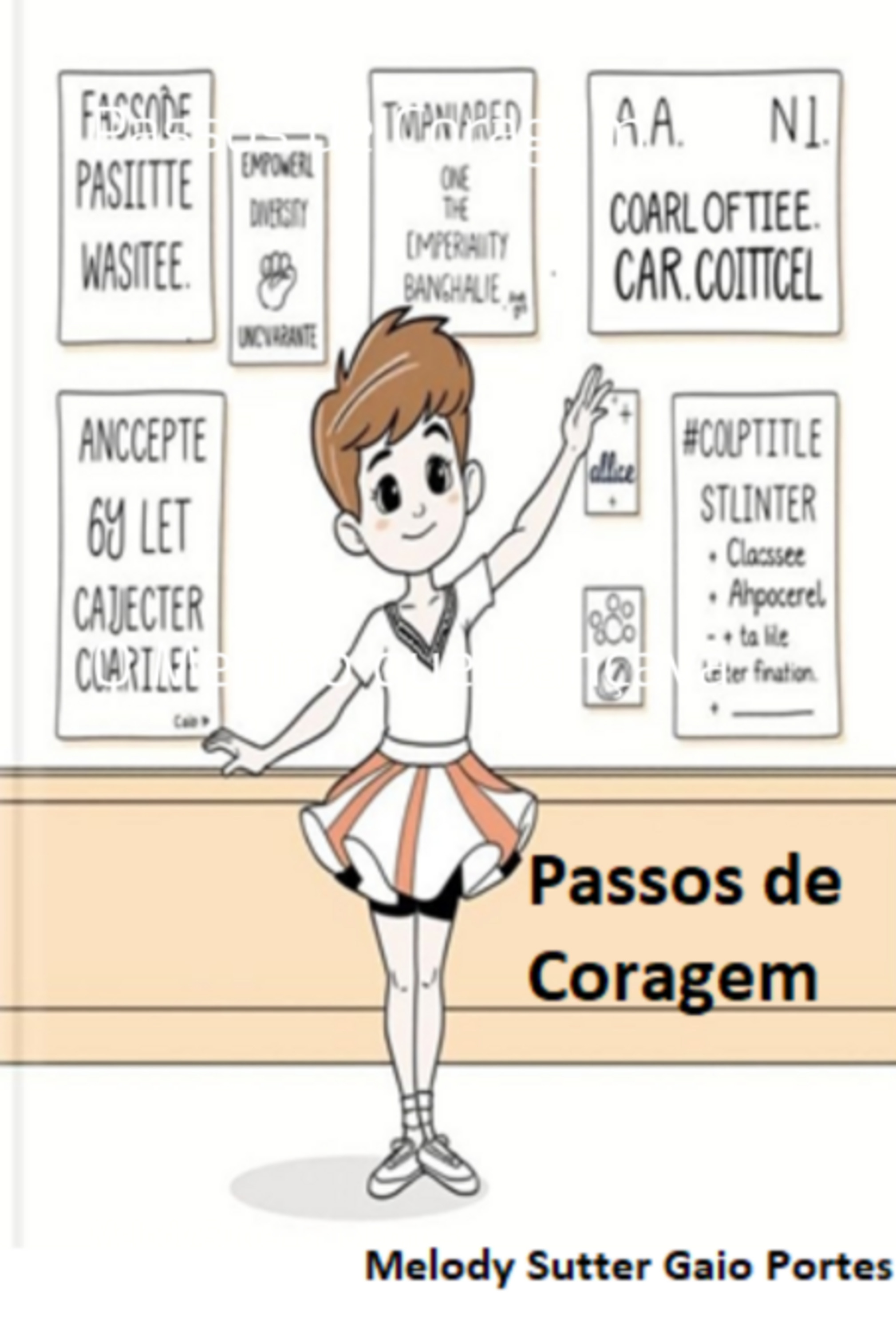 Passos De Coragem