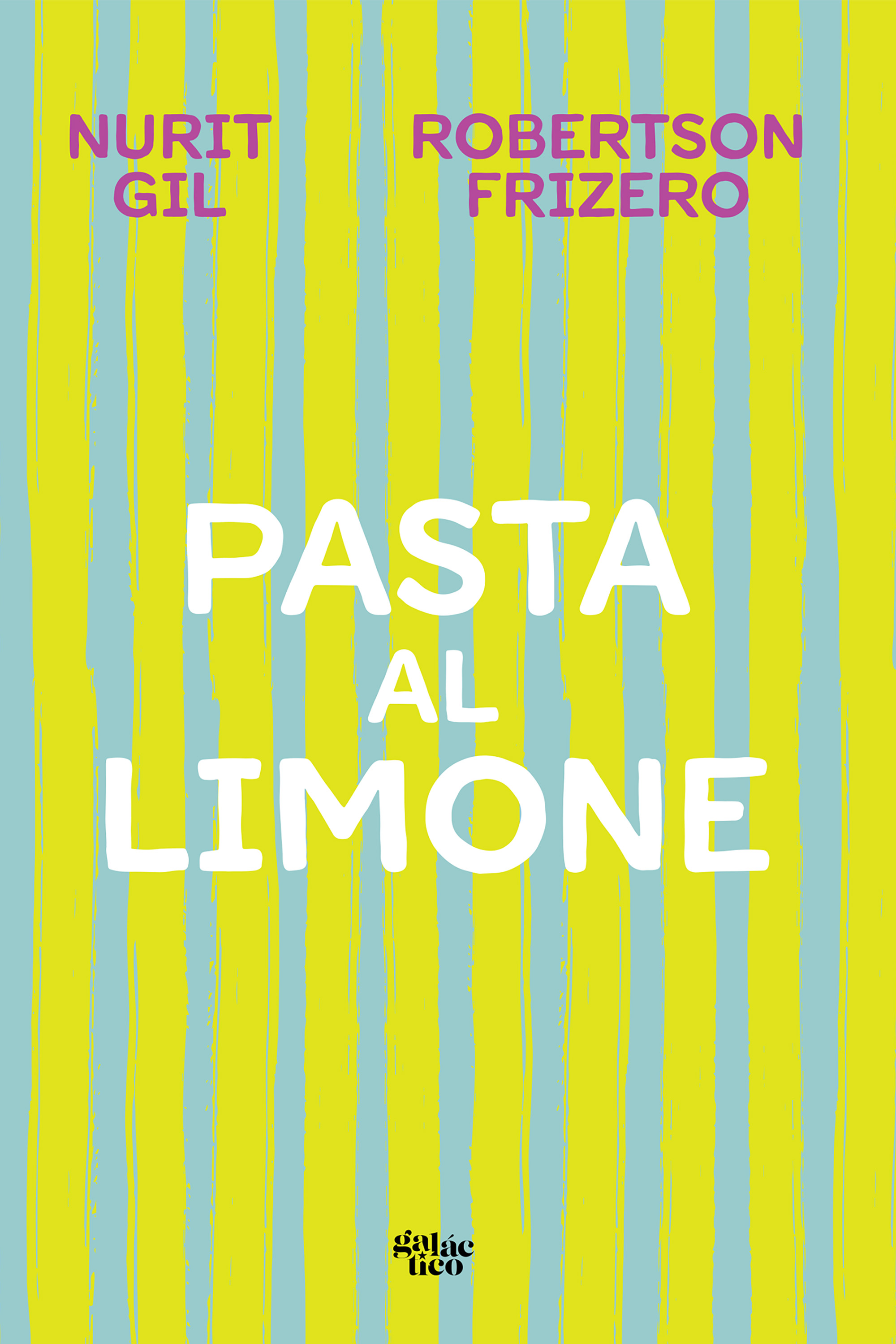 Pasta al limone