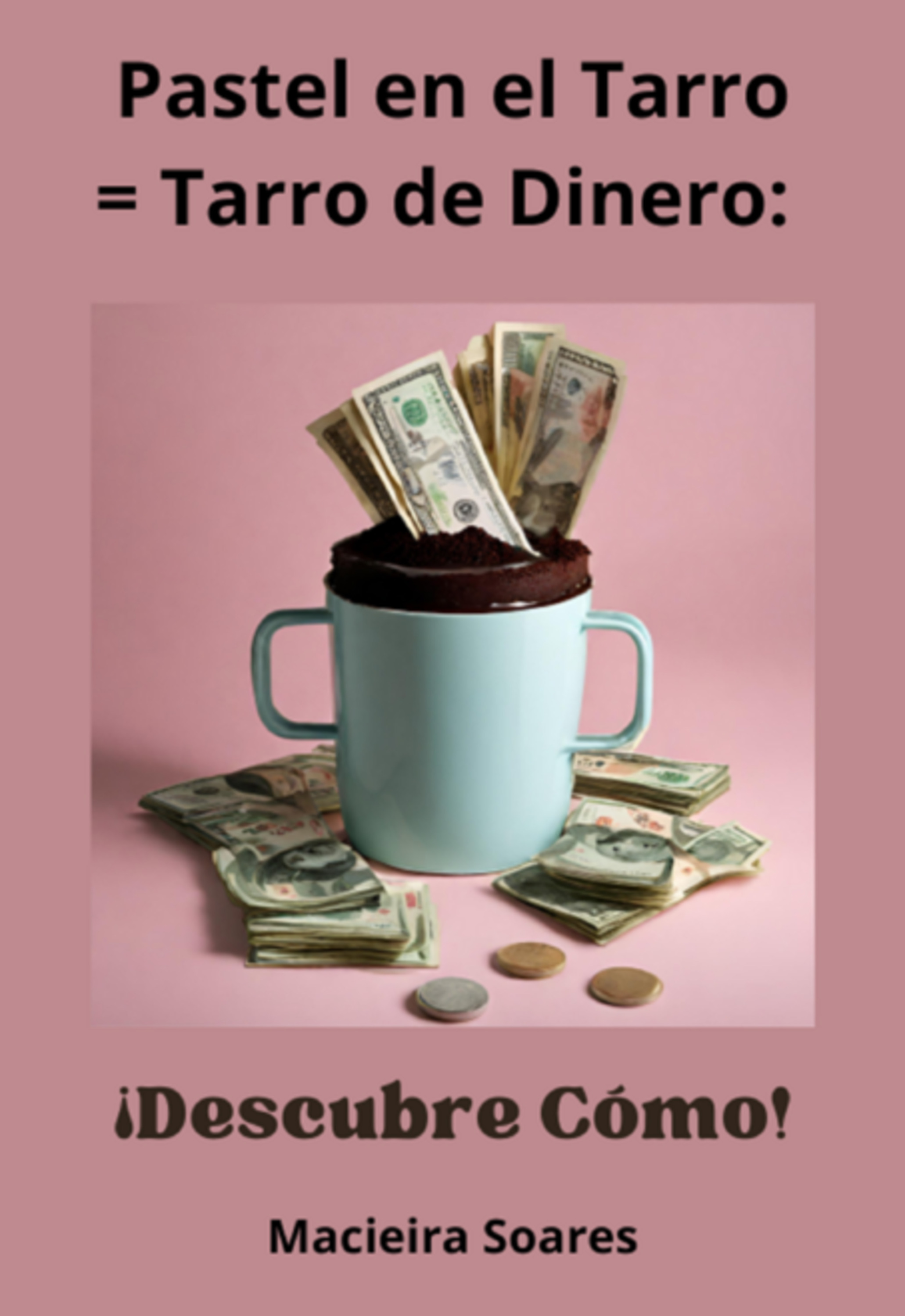 Pastel En El Tarro = Tarro De Dinero: