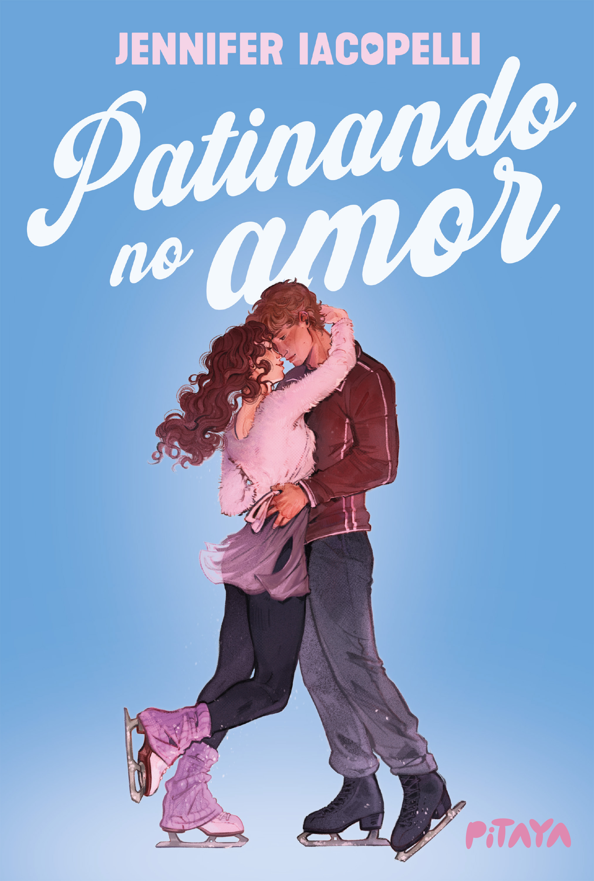 Patinando no amor – A releitura de 