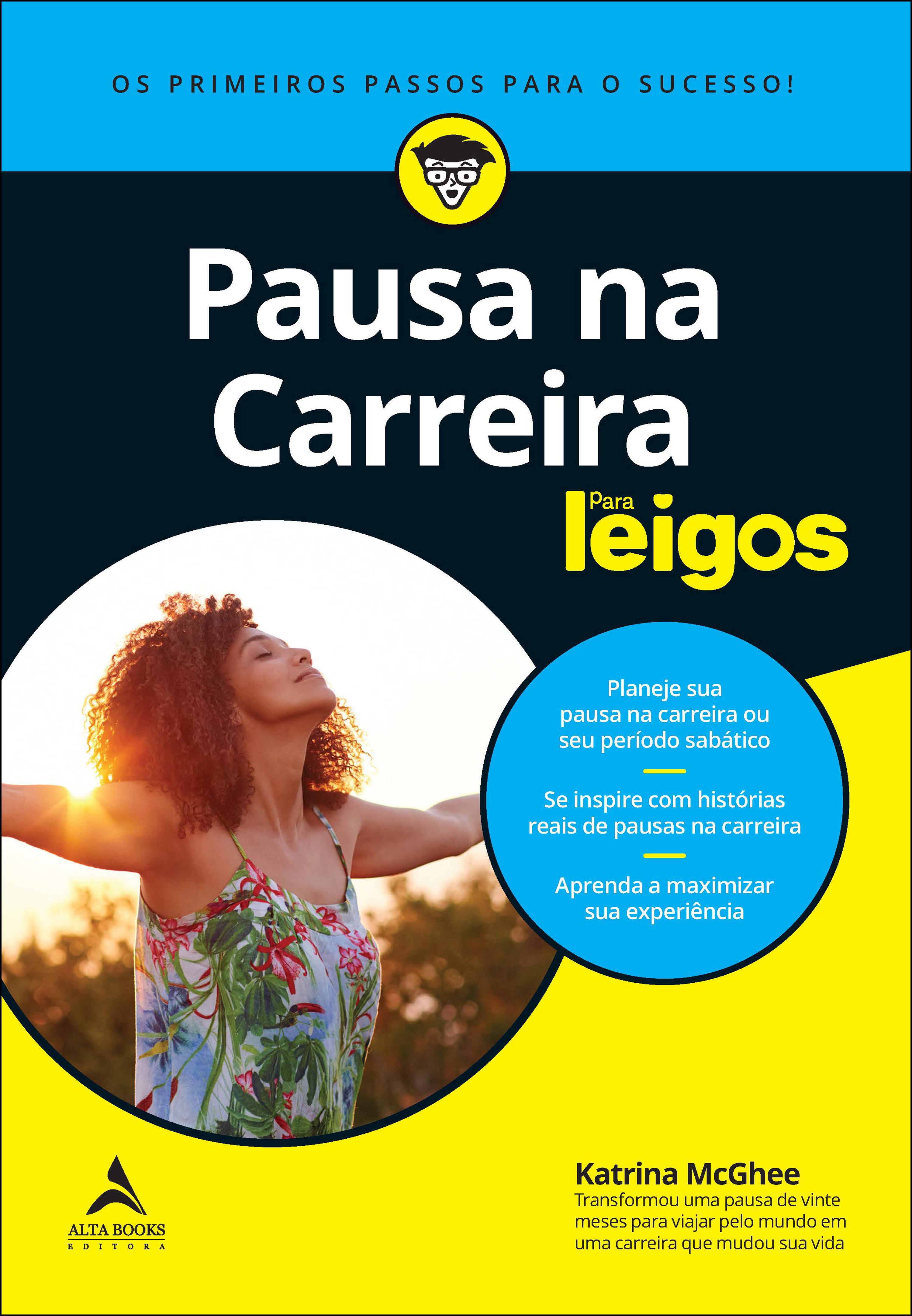Pausa na carreira para leigos
