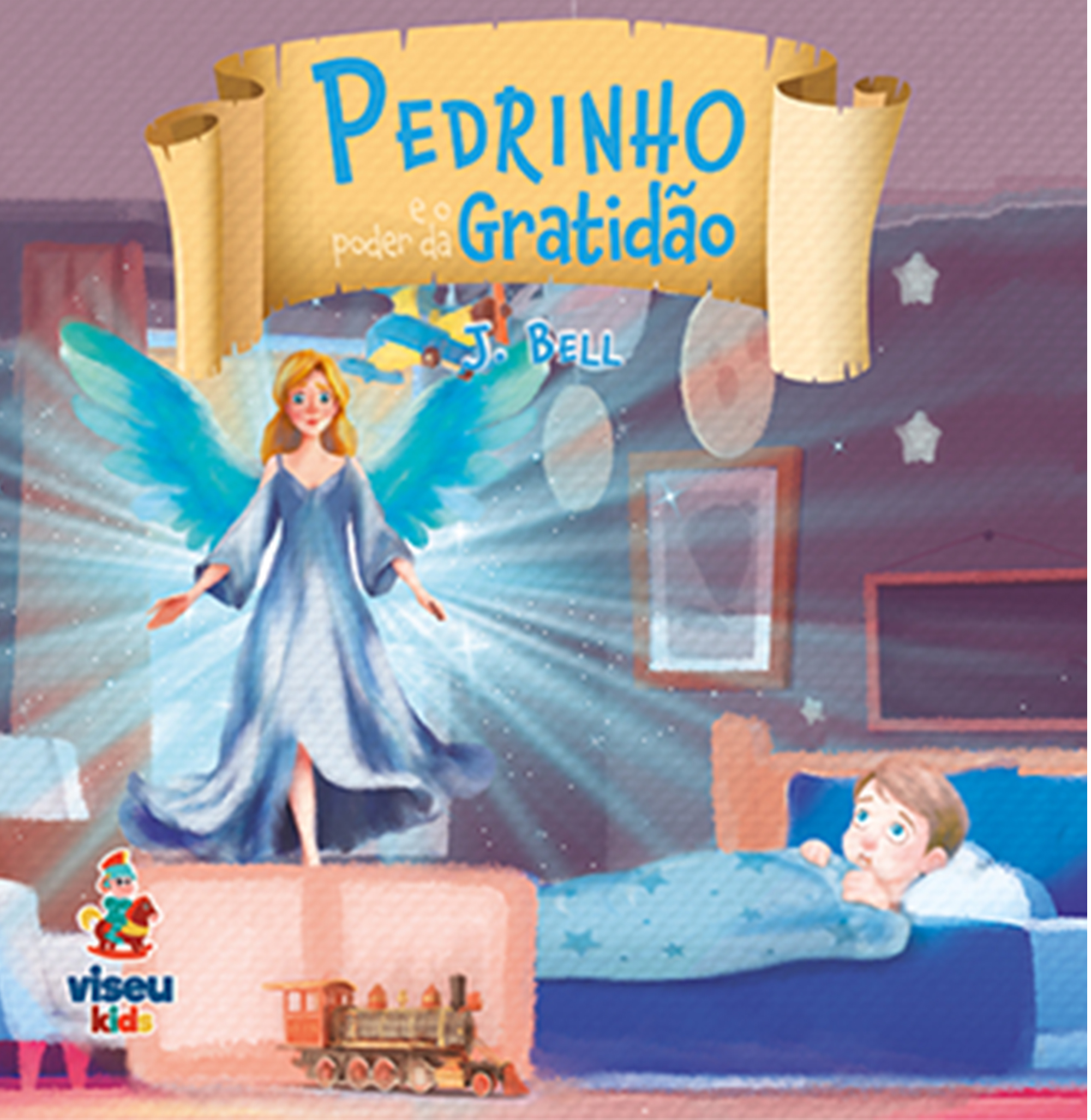 Pedrinho e o Poder da Gratidão