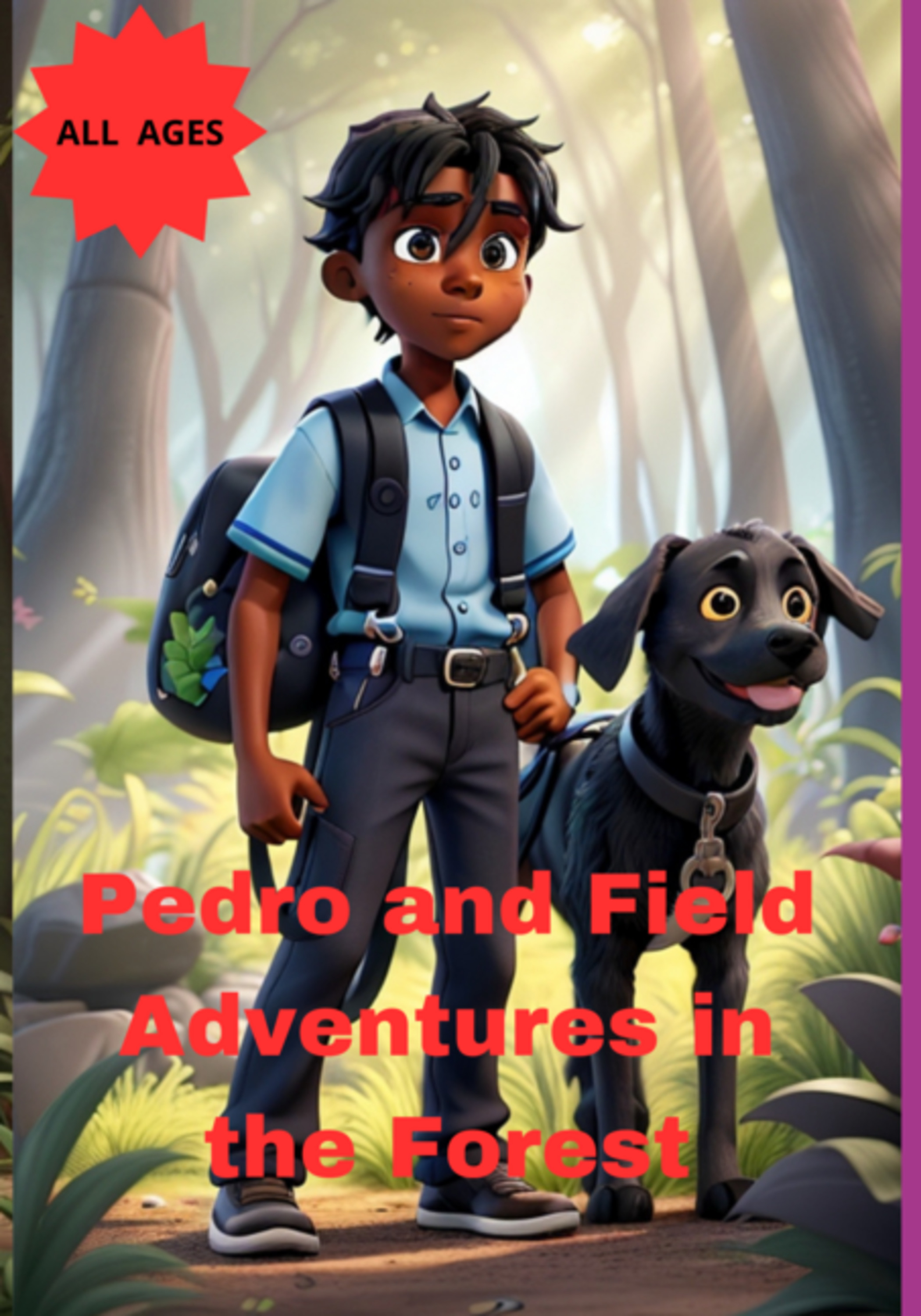 Pedro And Field Adventures