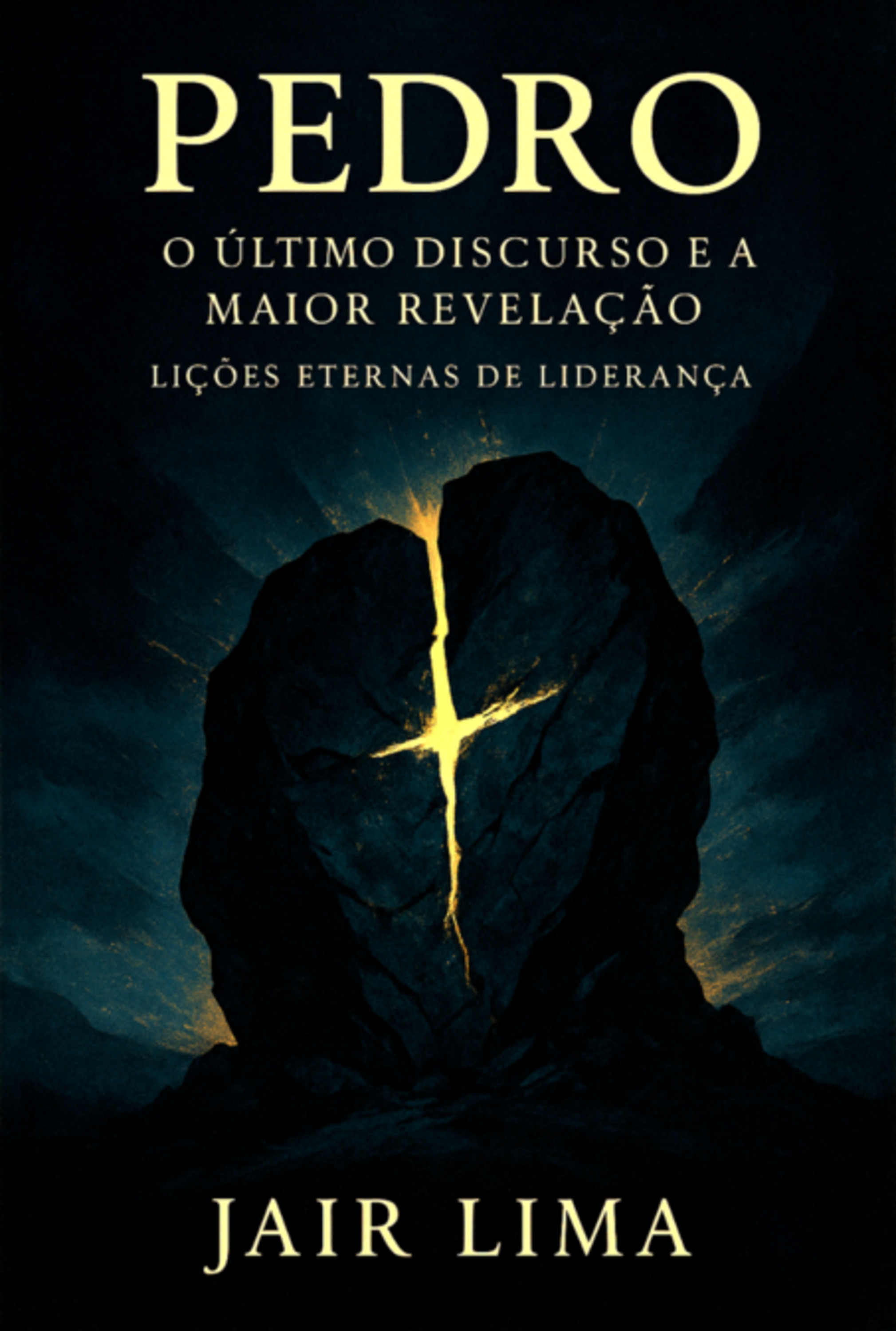 Pedro: O Último Discurso E A Maior Revelação