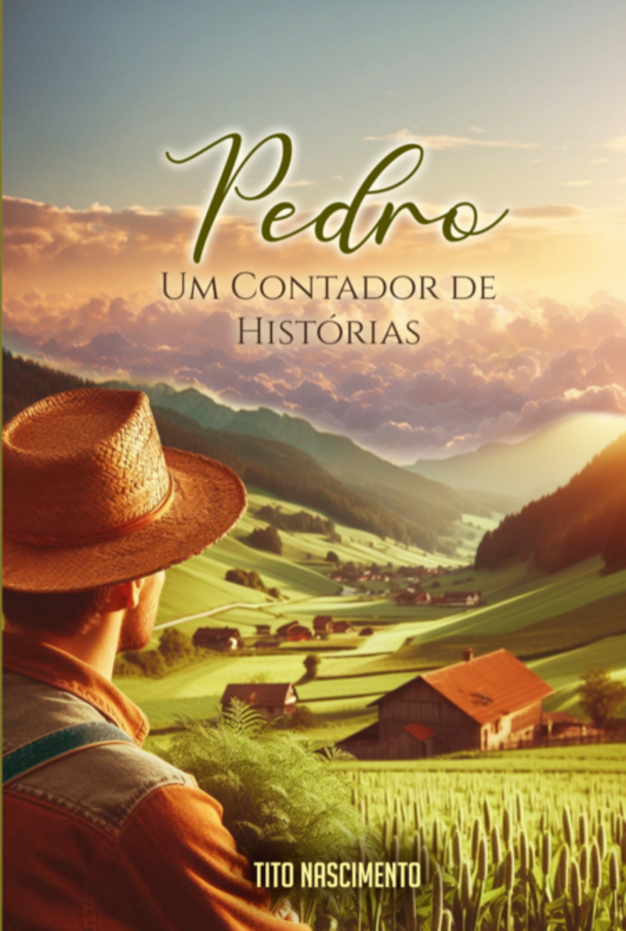 Pedro Um Contador De Histórias