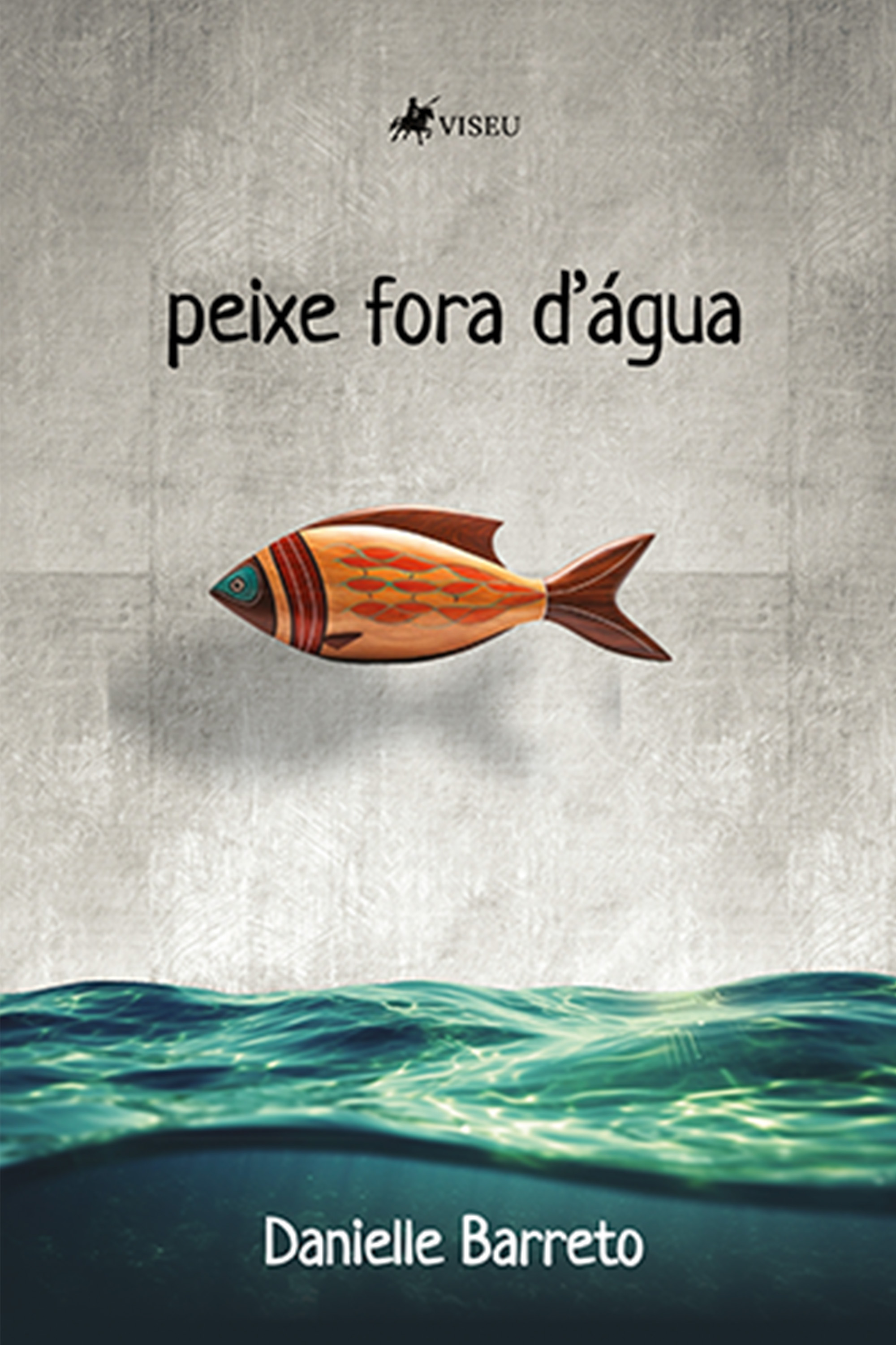 Peixe fora d'água