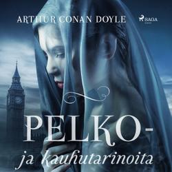 Pelko- ja kauhutarinoita