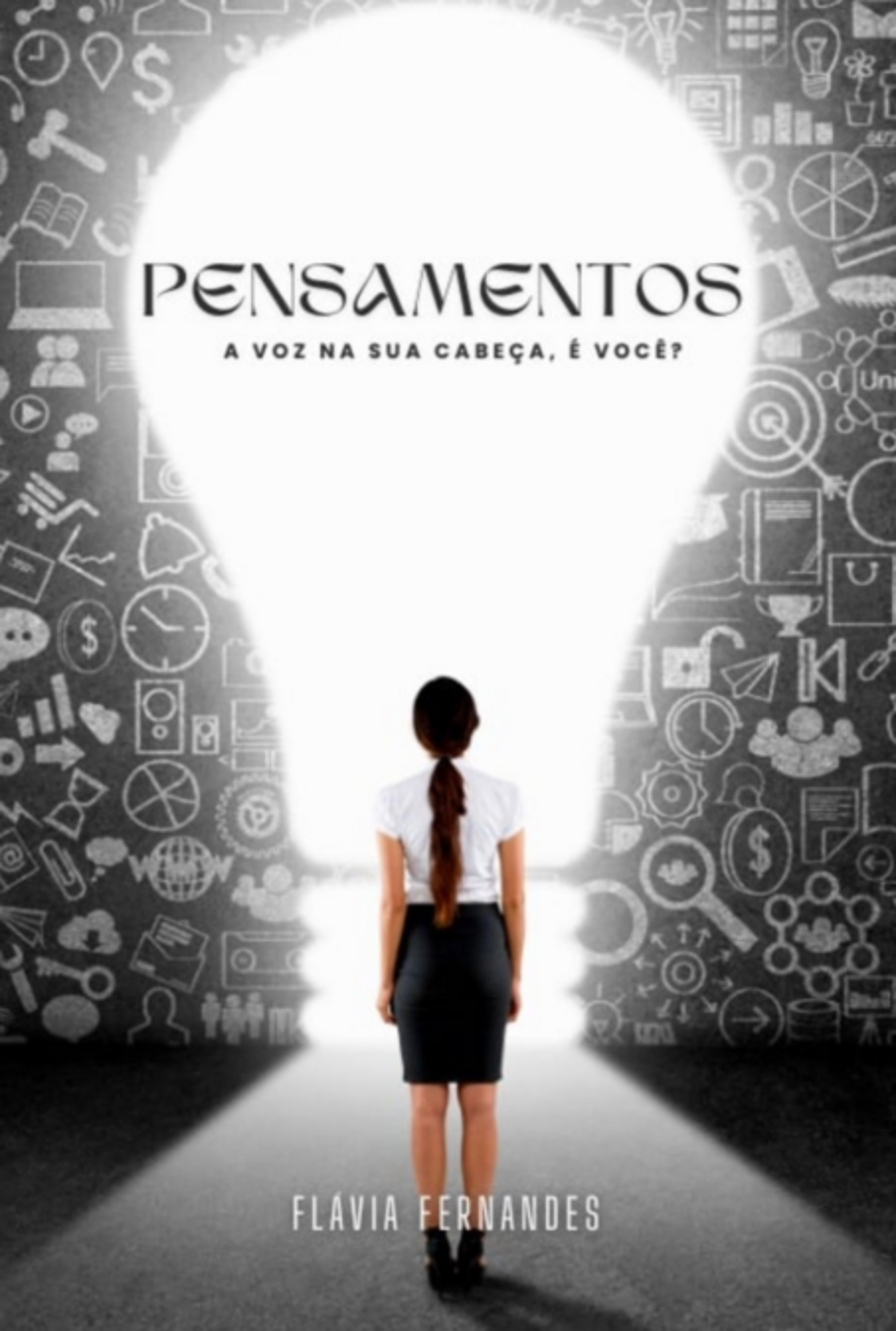 Pensamentos, A Voz Na Sua Cabeça, É Você?