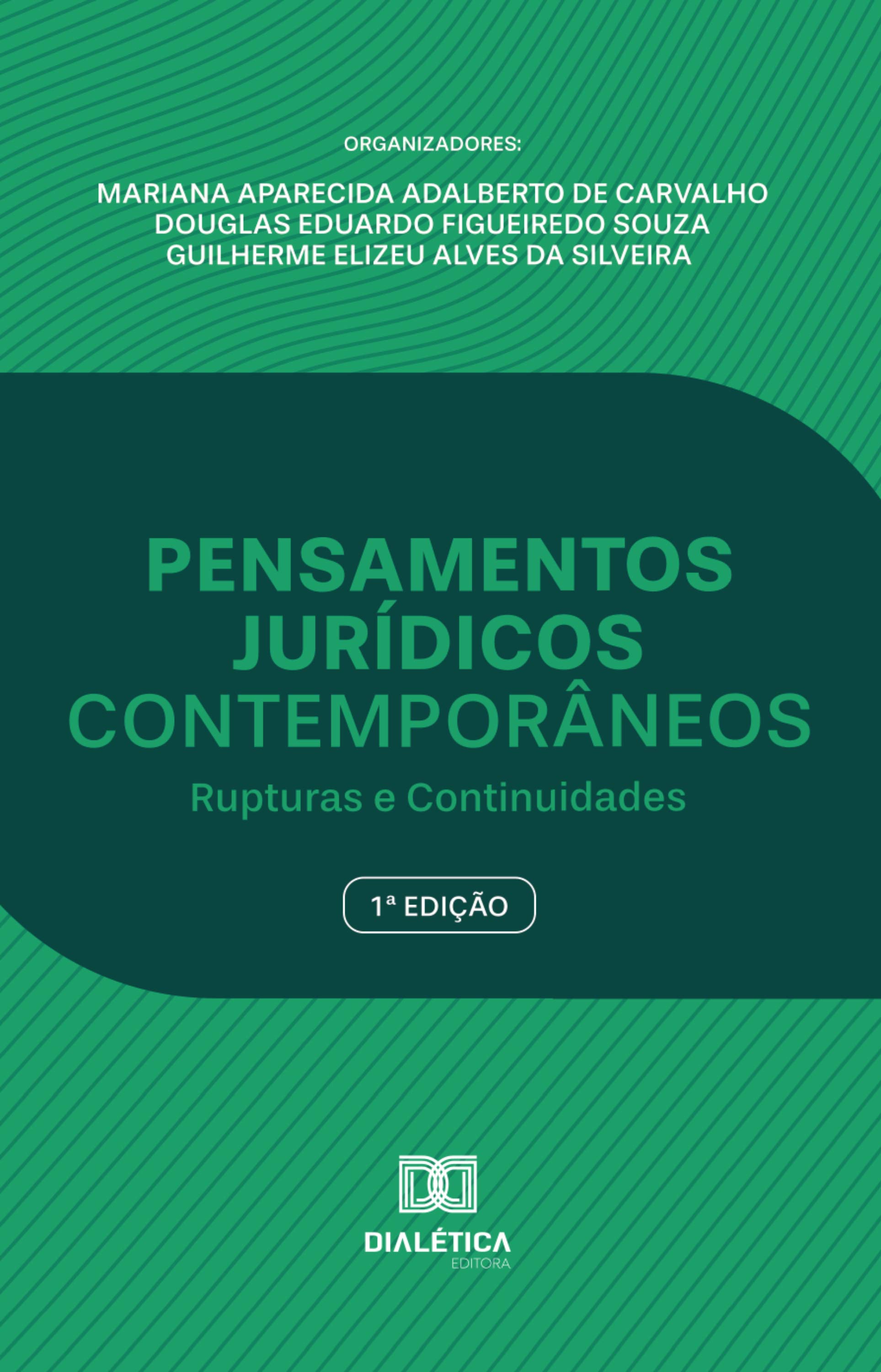 Pensamentos Jurídicos Contemporâneos