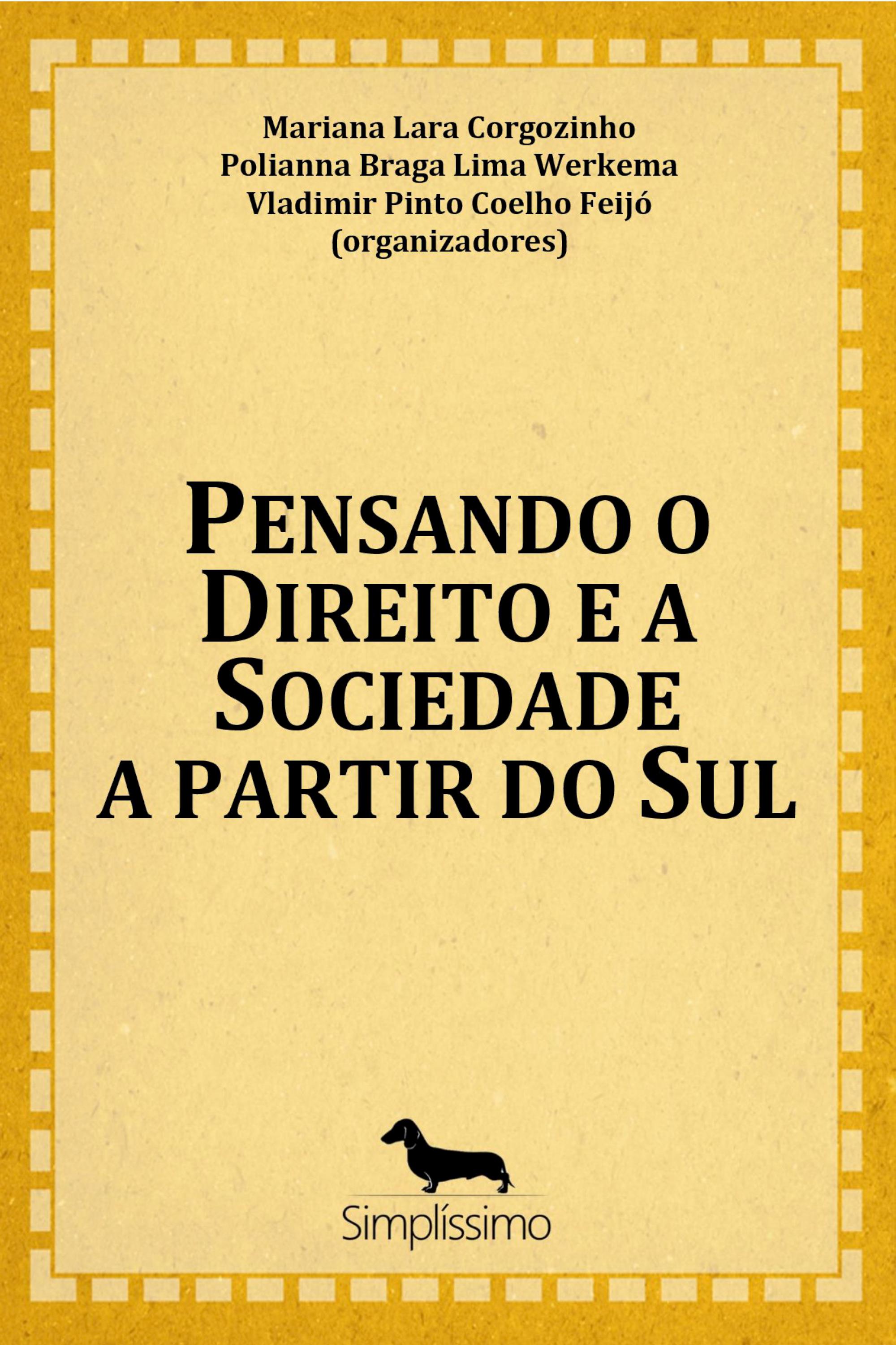 Pensando o direito e a sociedade a partir do sul