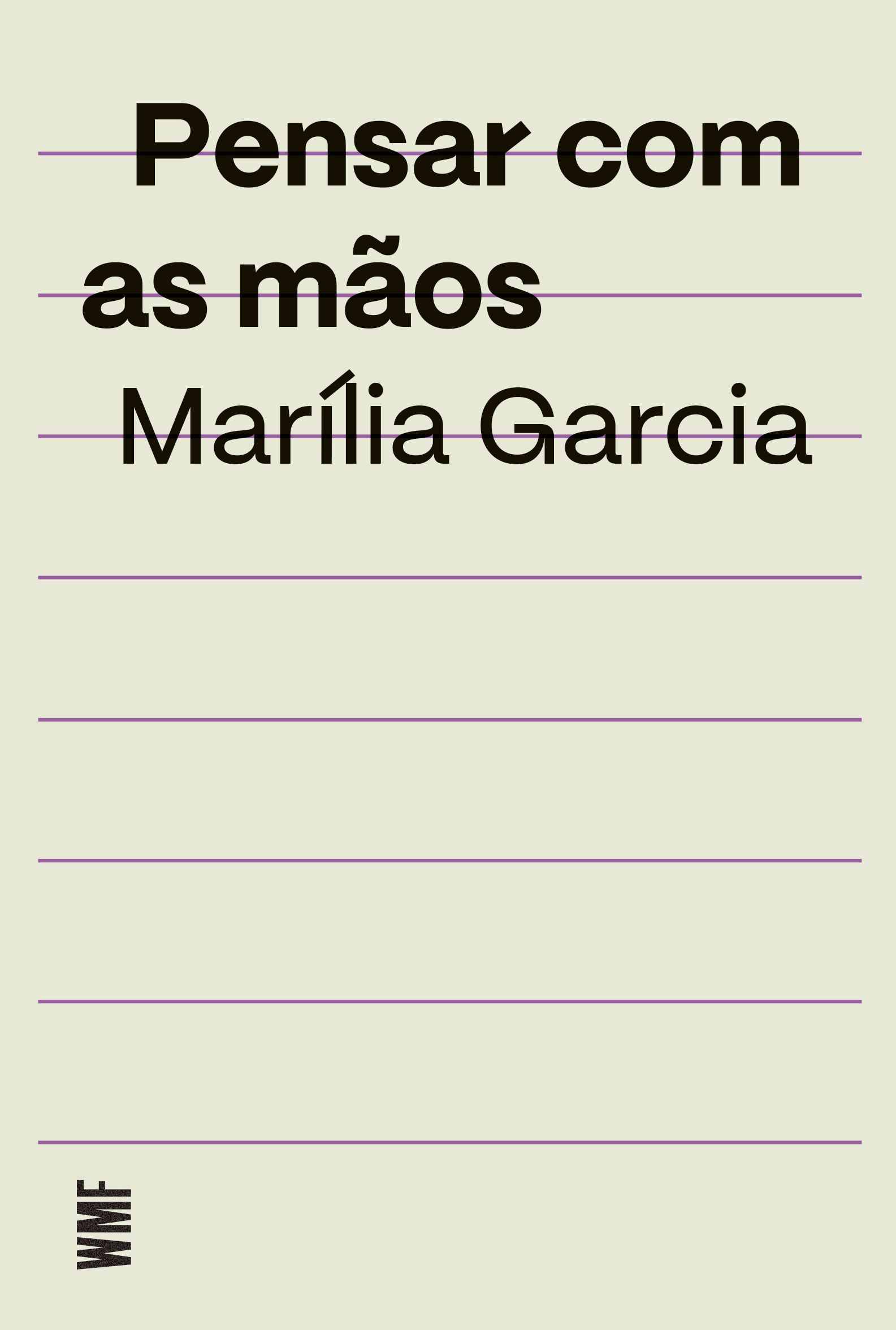 Pensar com as mãos