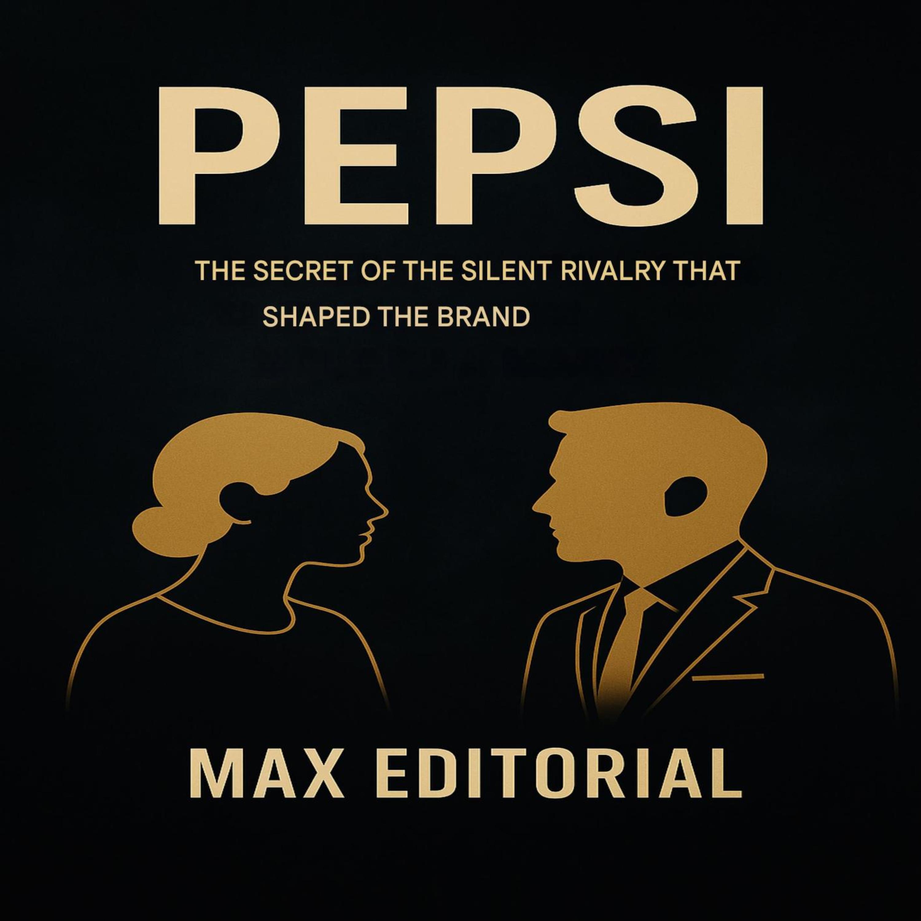 PEPSI: THE SECRET OF THE SILENT RIVALRY THAT SHAPED THE BRAND