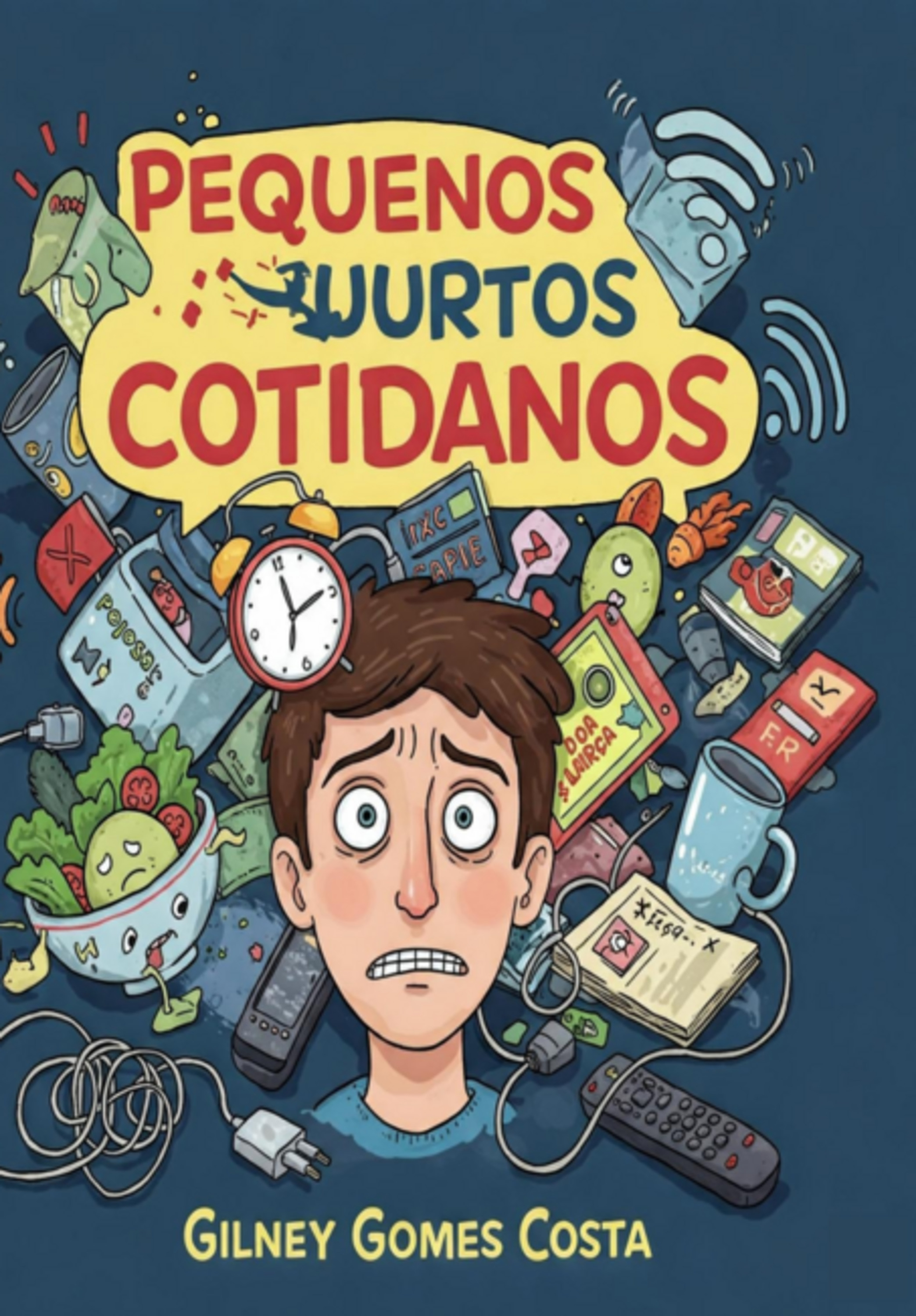 Pequenos Surtos Cotidianos