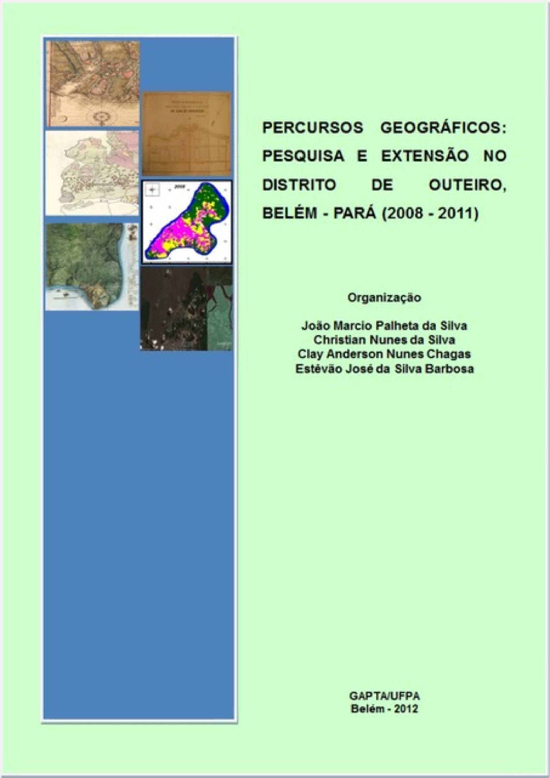 Percursos Geográficos