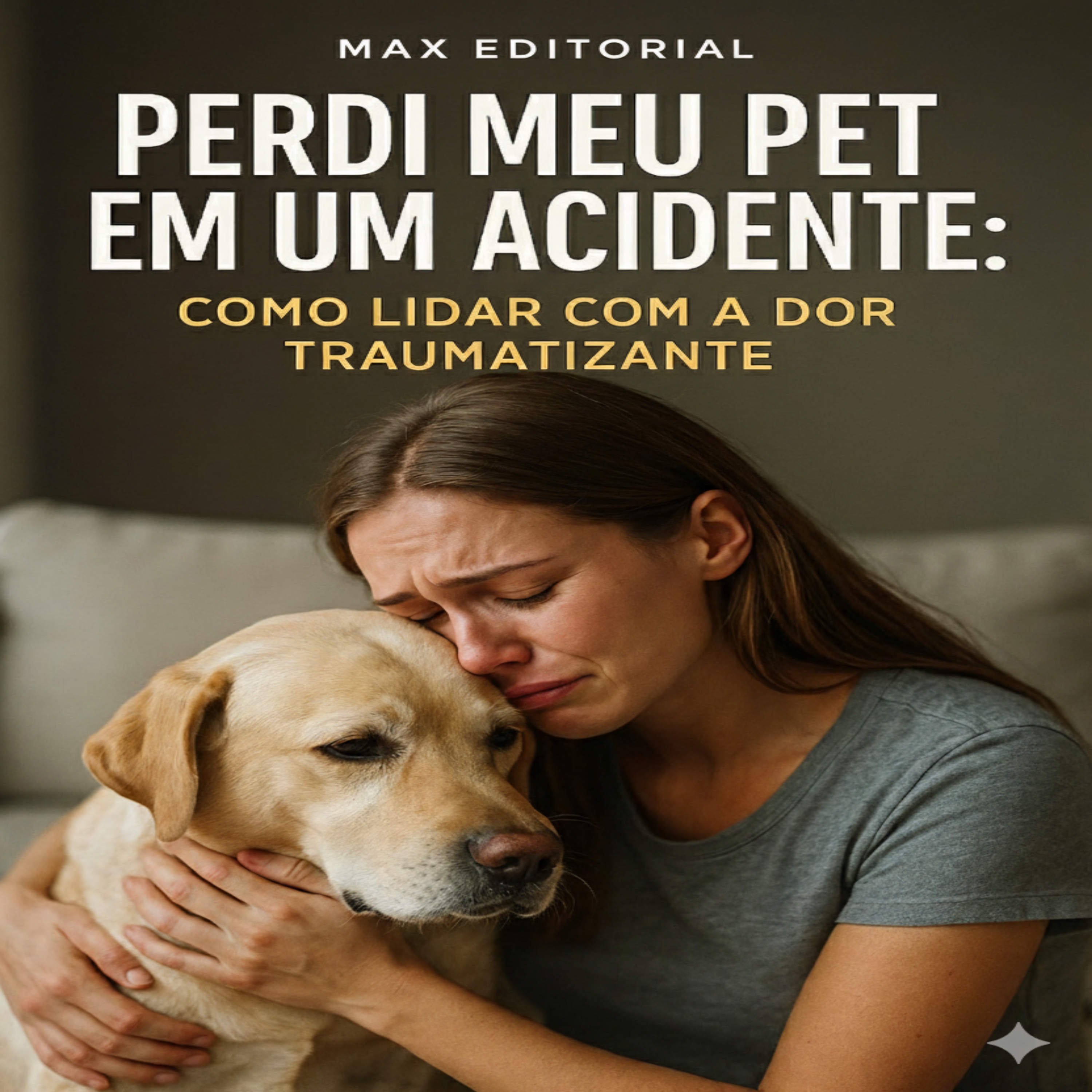 Perdi Meu Pet em um Acidente: Como Lidar com a Dor Traumatizante