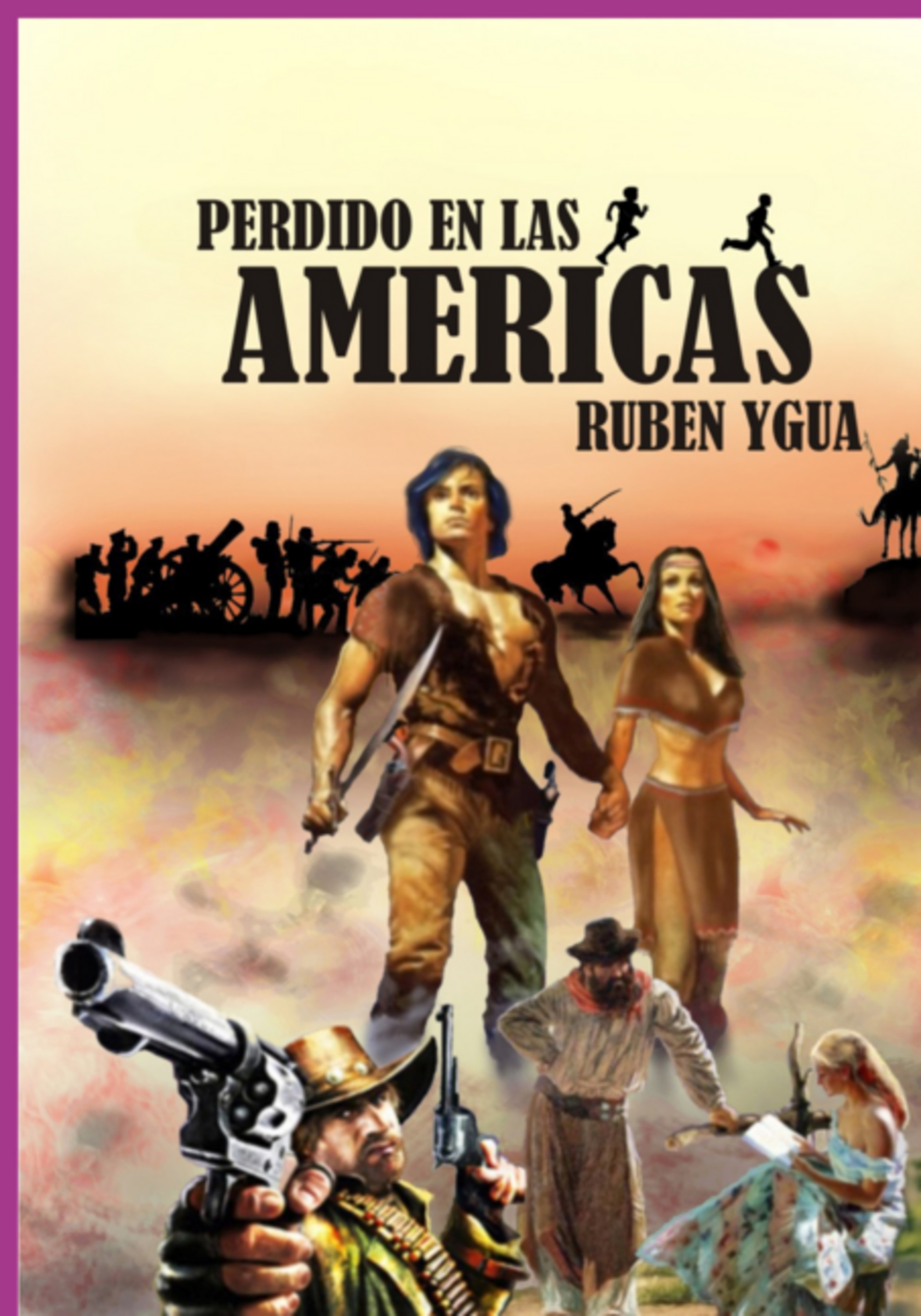 Perdido En Las Americas