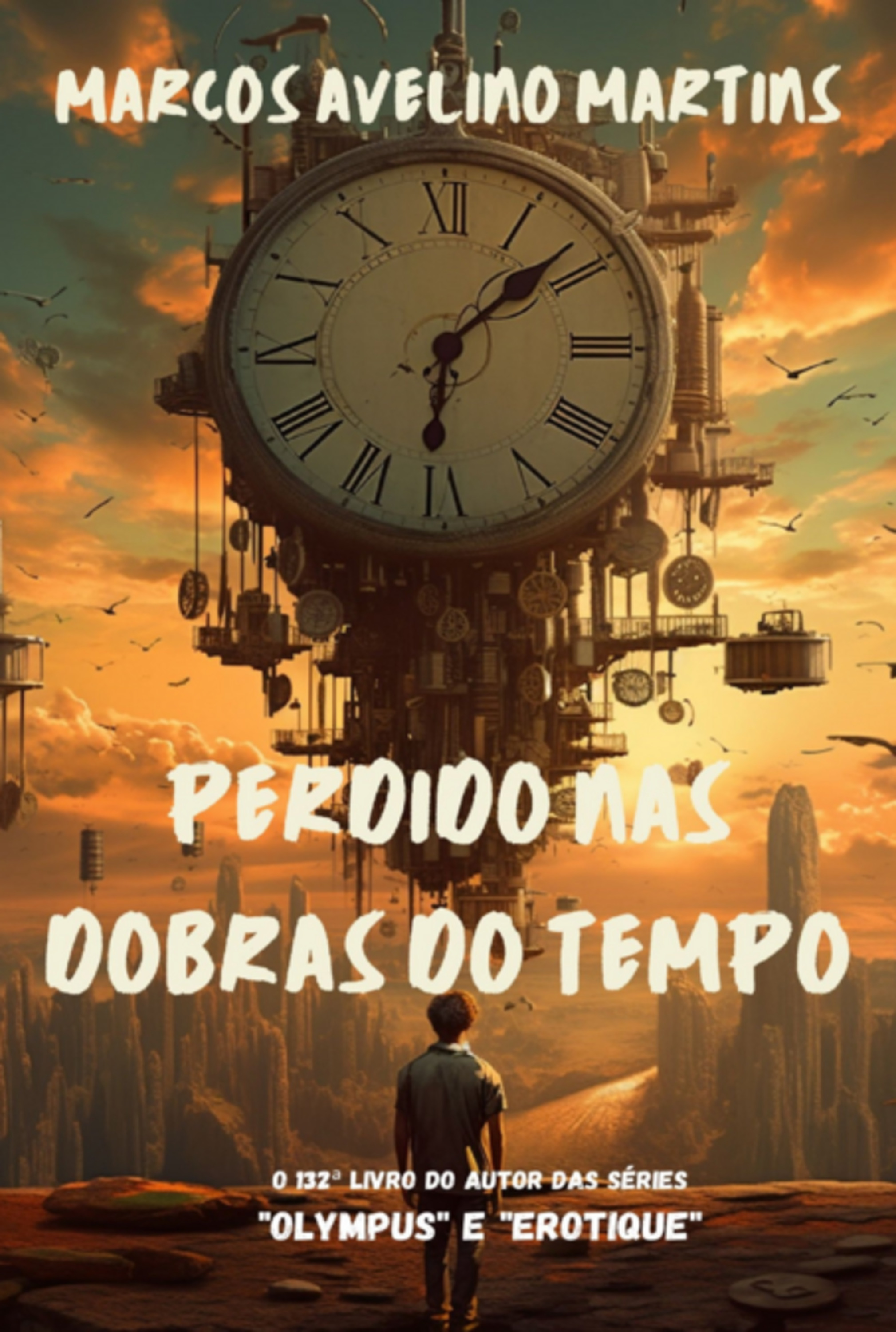 Perdido Nas Dobras Do Tempo