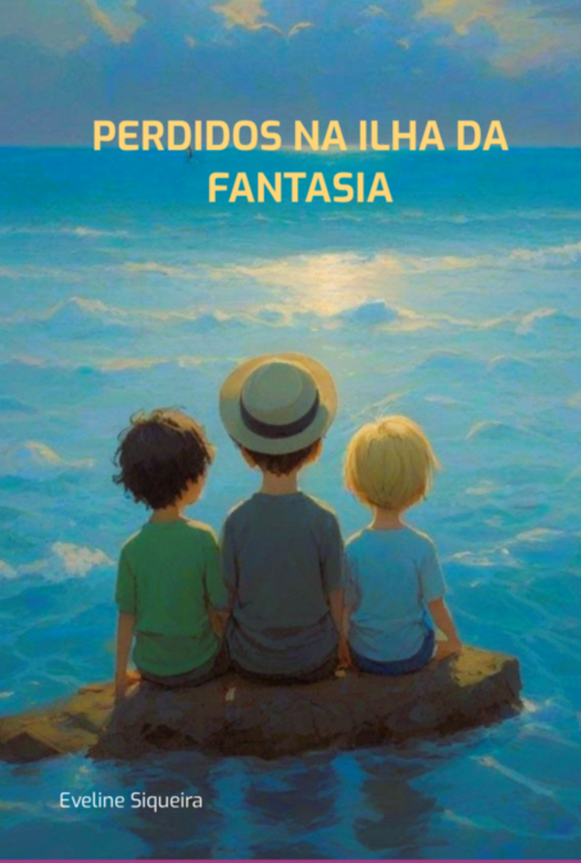 Perdidos Na Ilha Da Fantasia