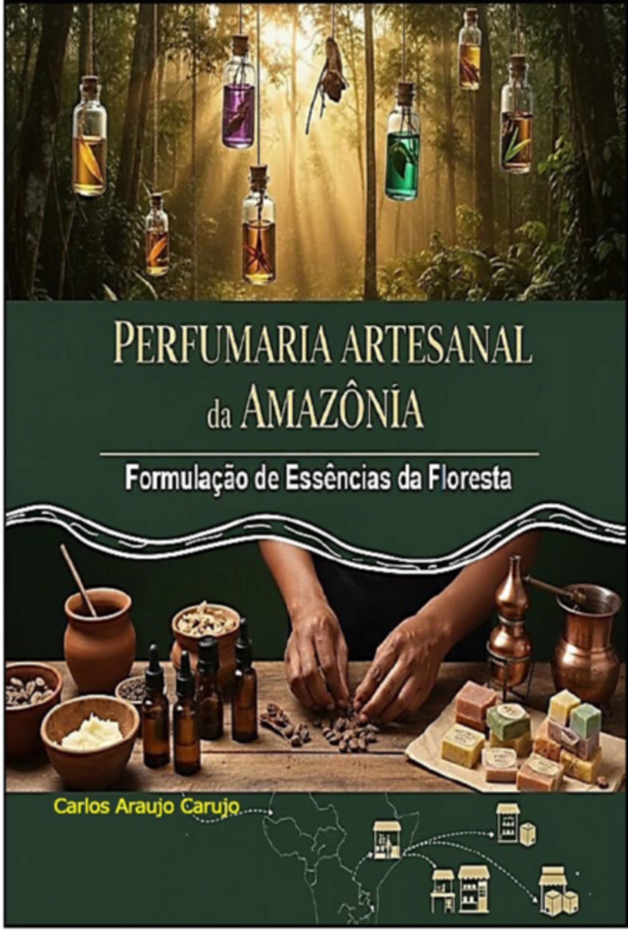 Perfumaria Artesanal Da Amazônia