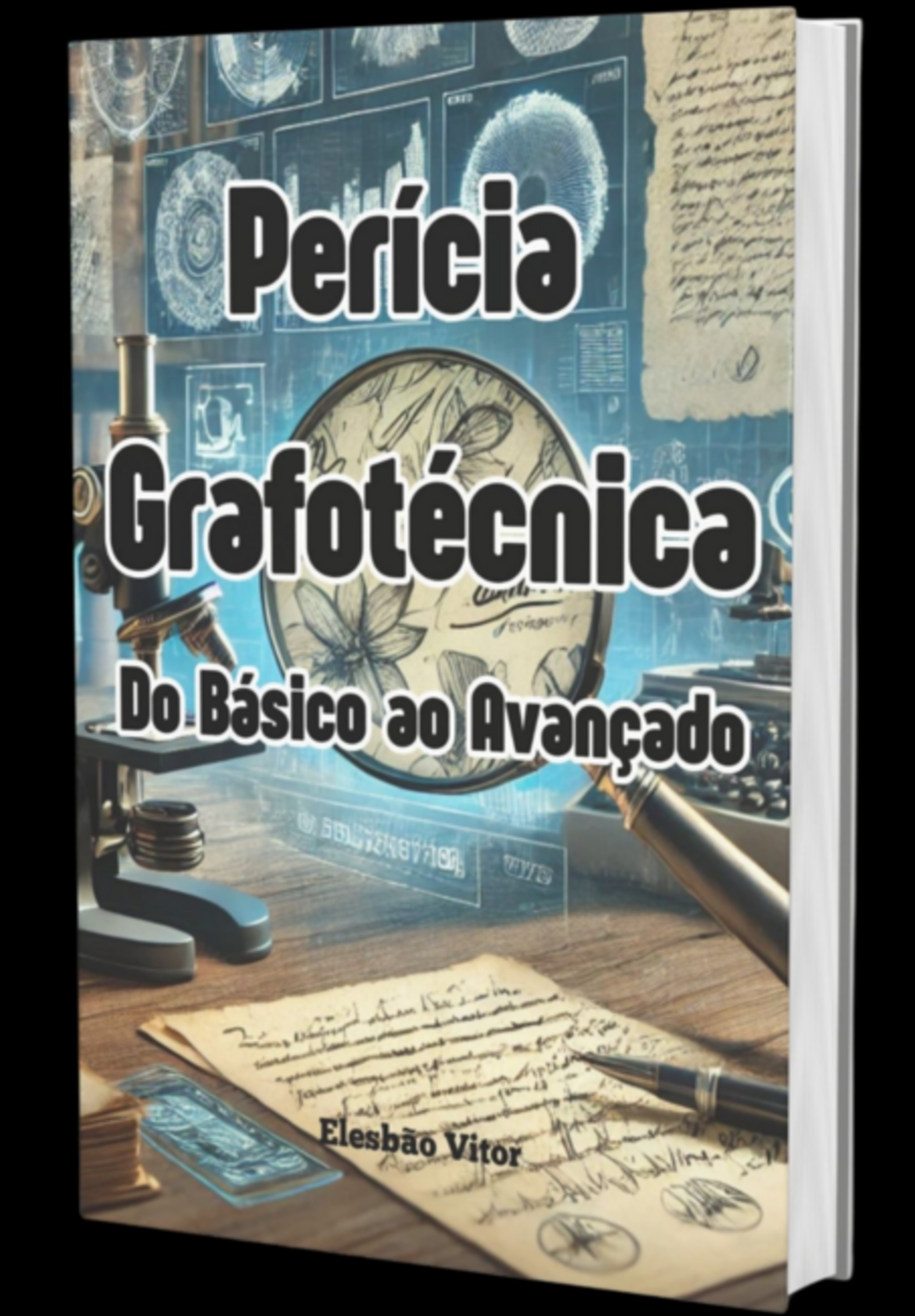 Perícia Grafotécnica