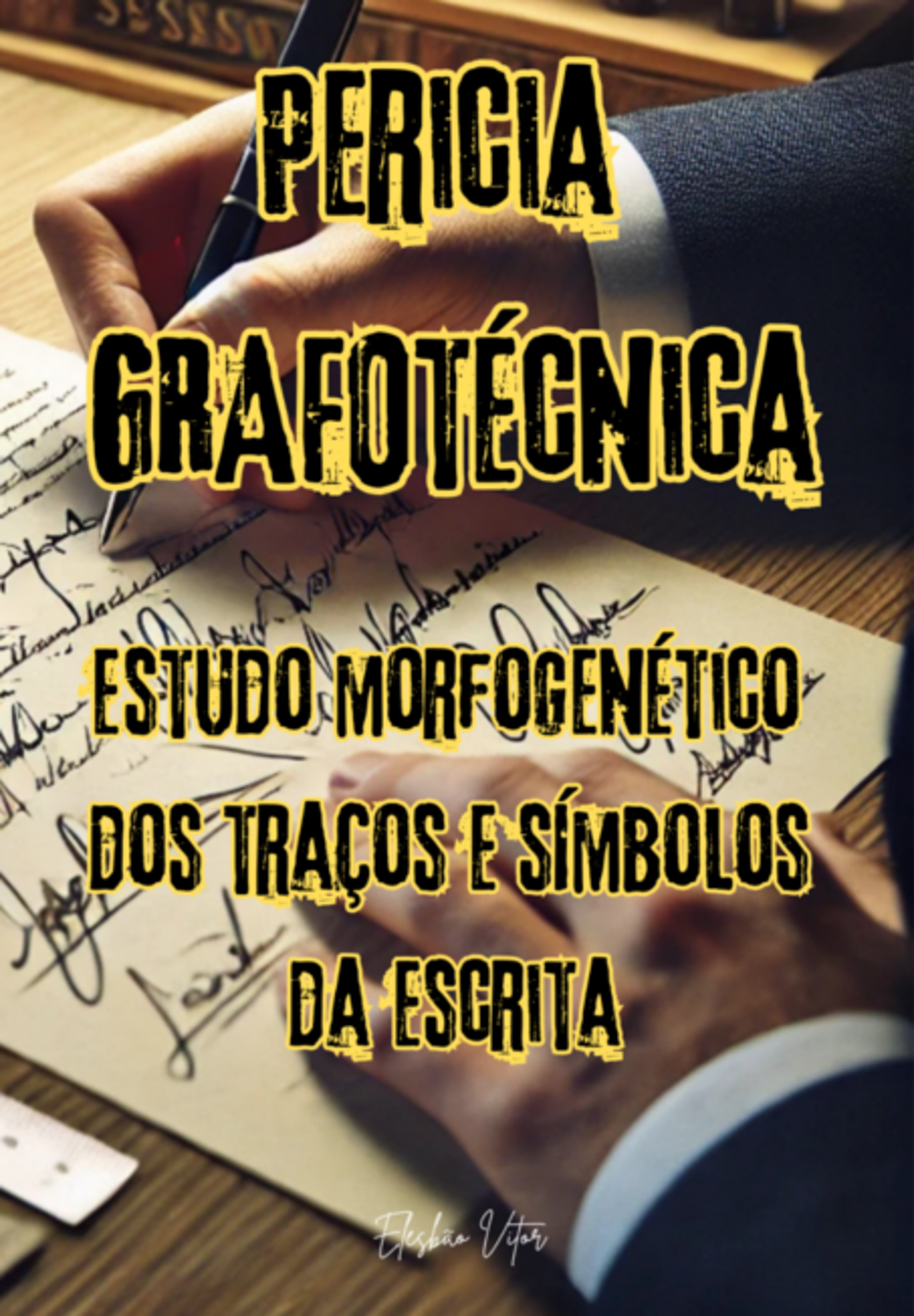 Perícia Grafotécnica: