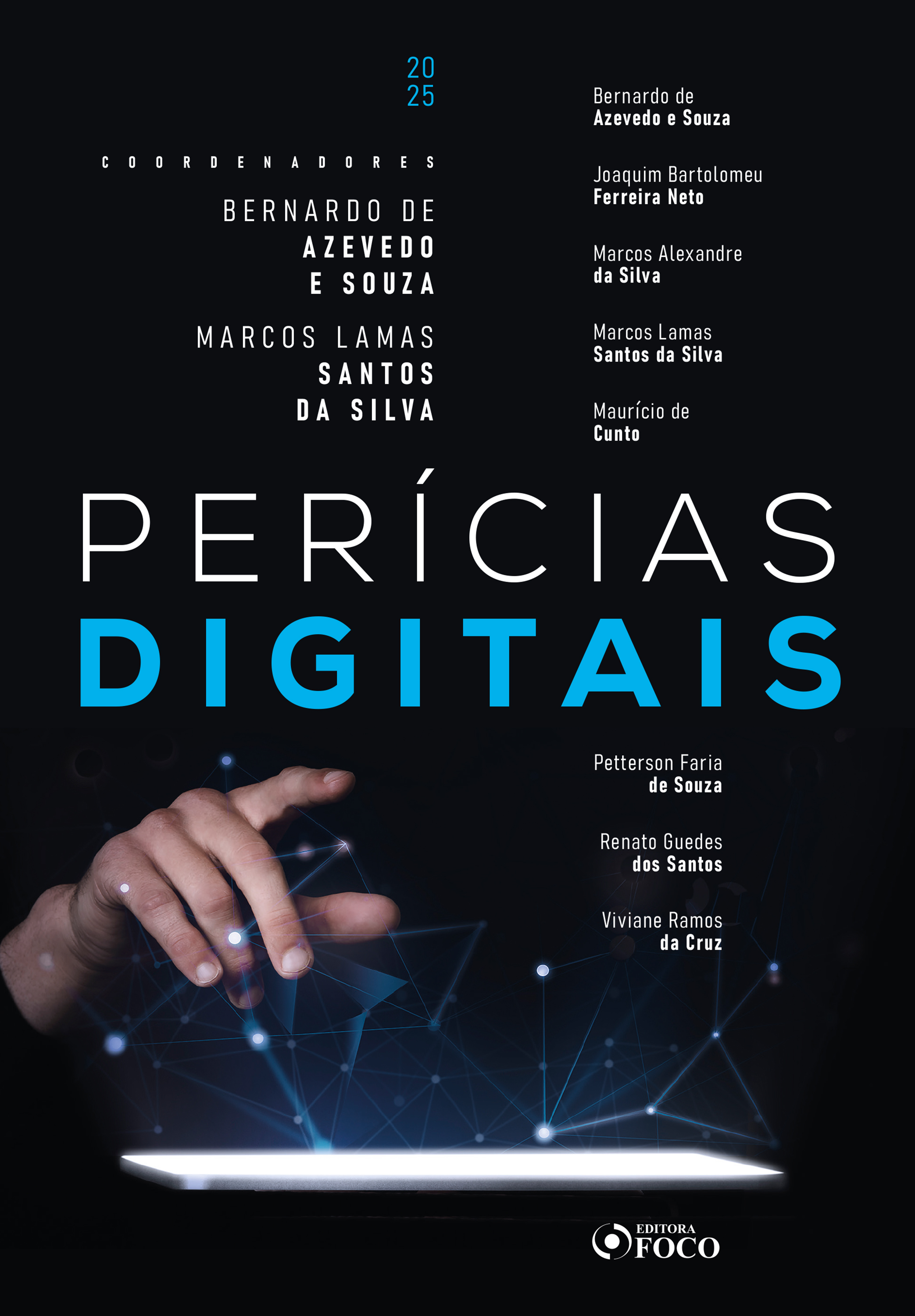 Perícias Digitais - 1ª Ed - 2025