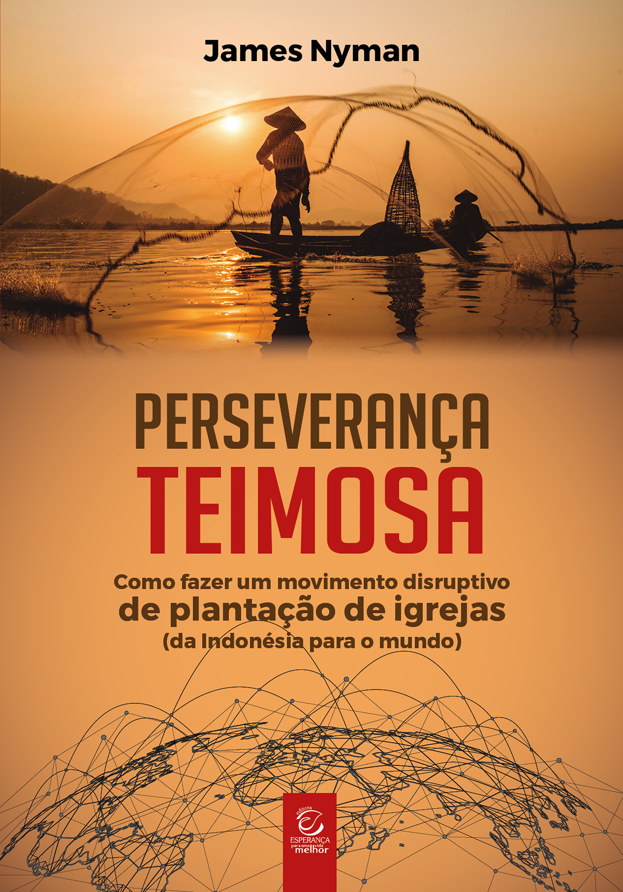 Perseverança teimosa - eBook