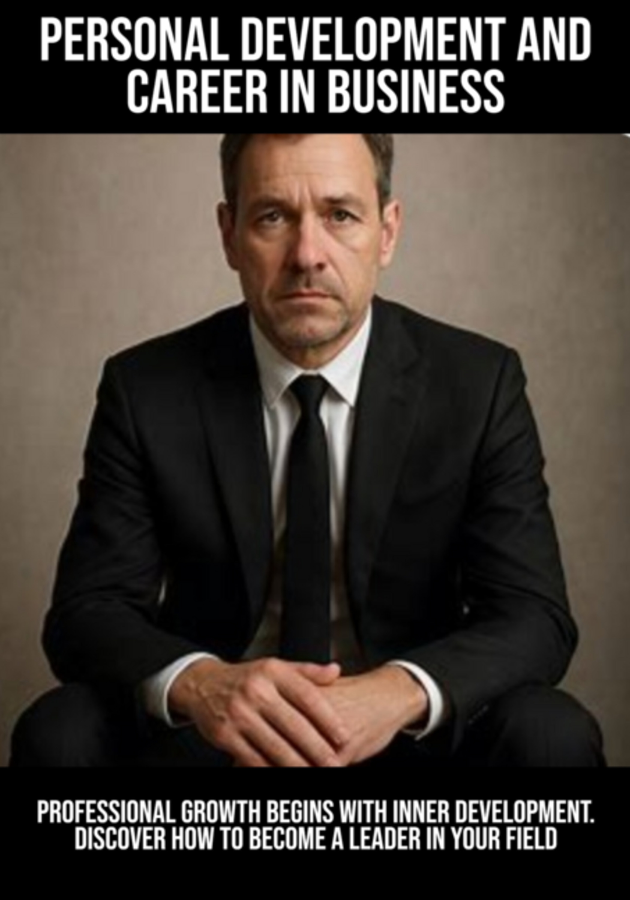 Personal Development And Career In Business