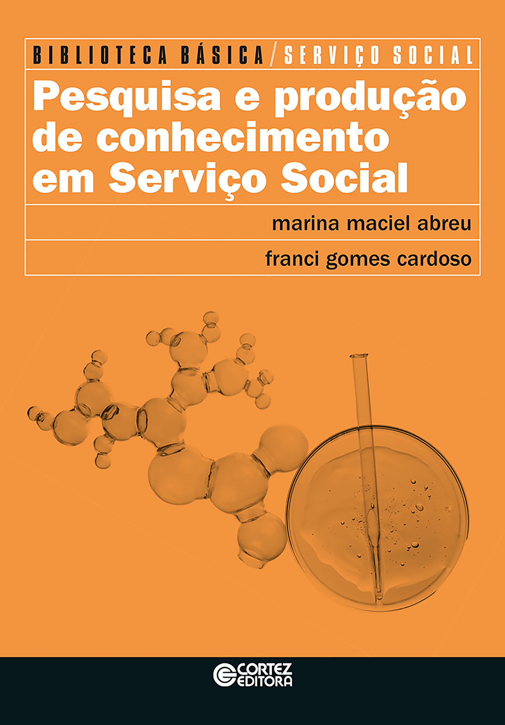 Pesquisa e produção de conhecimento em Serviço Social