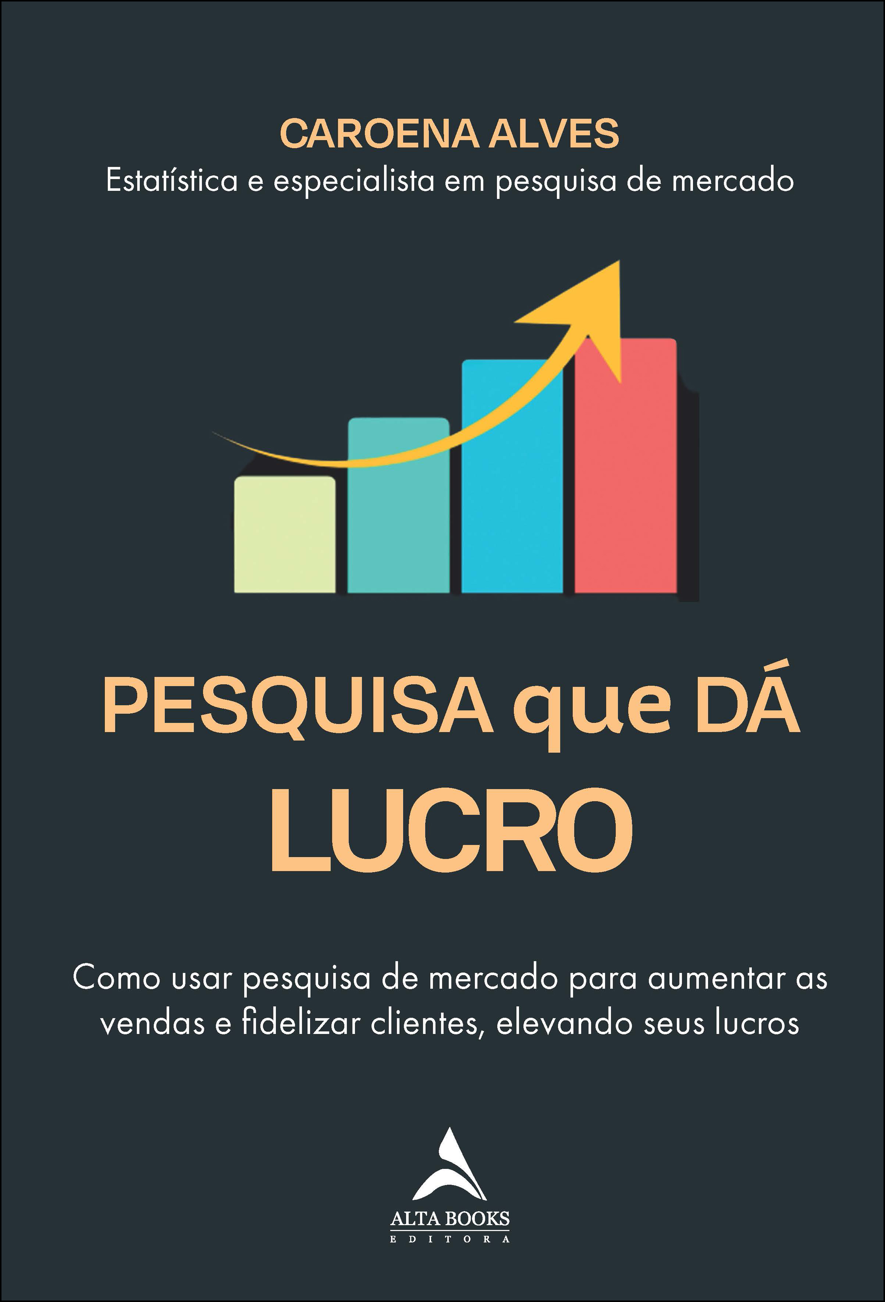 Pesquisa que dá lucro