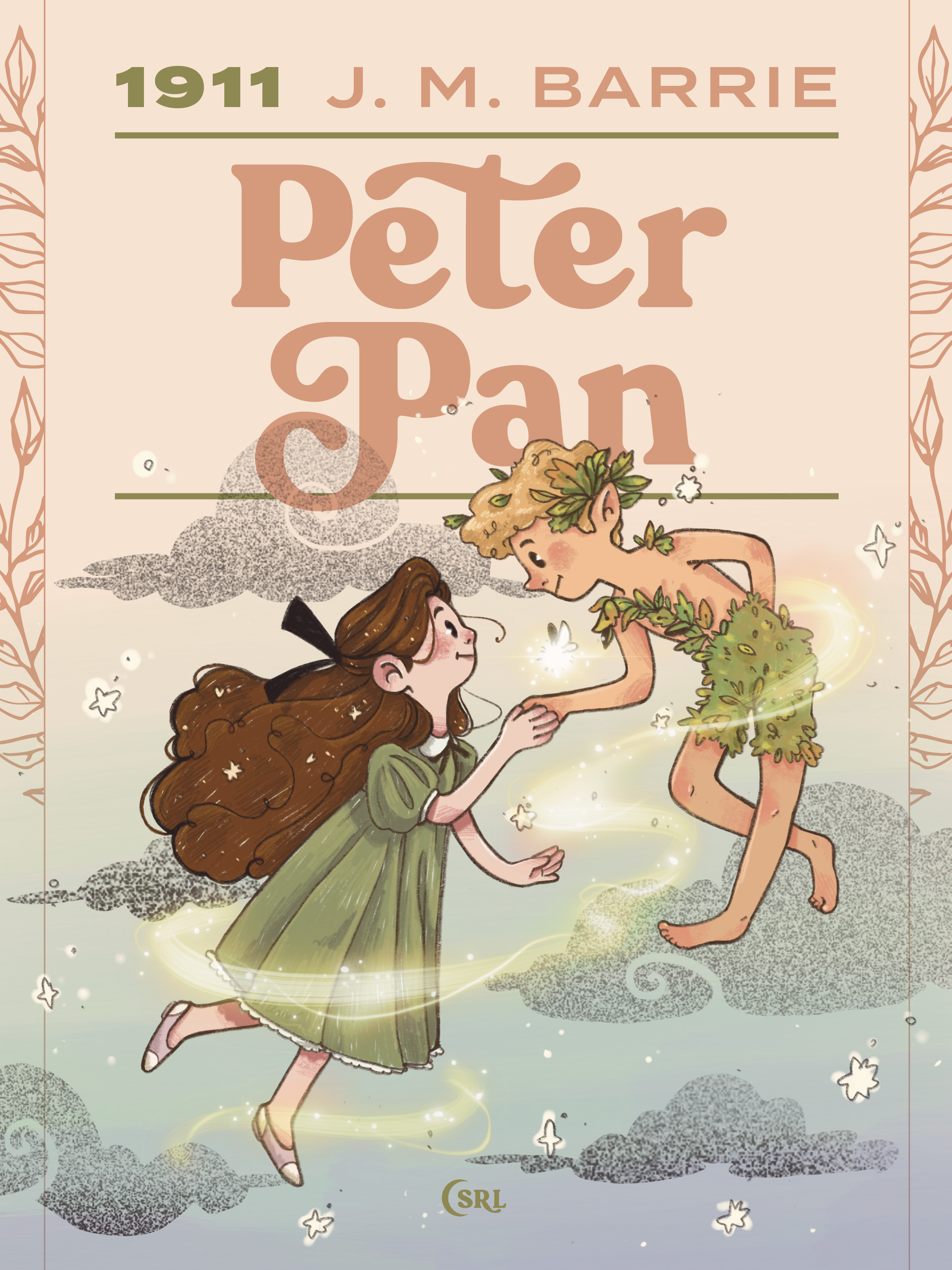 Peter Pan & Wendy