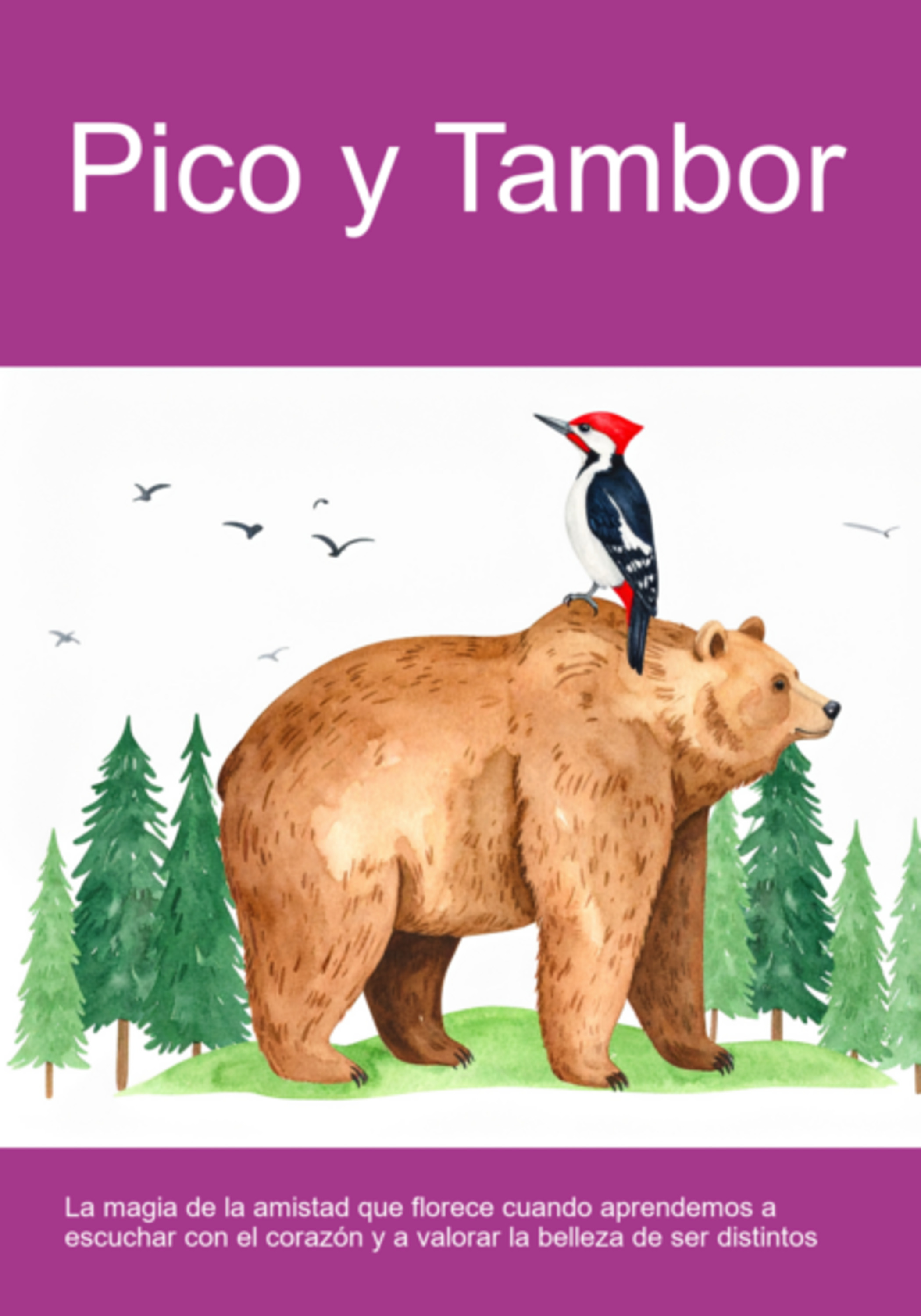 Pico Y Tambor