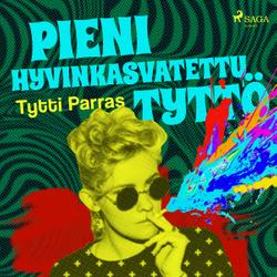 Pieni hyvinkasvatettu tyttö