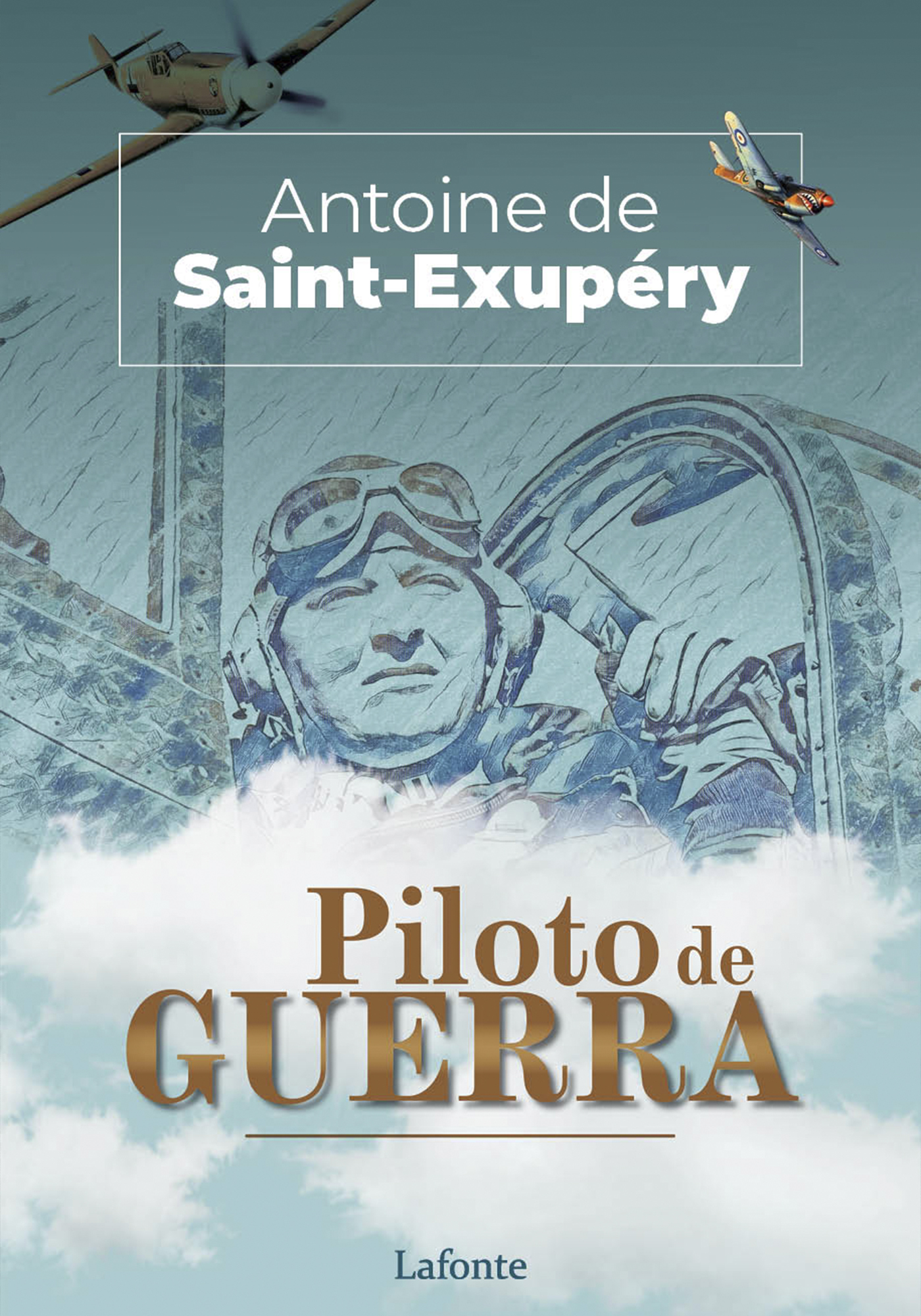 Piloto de Guerra