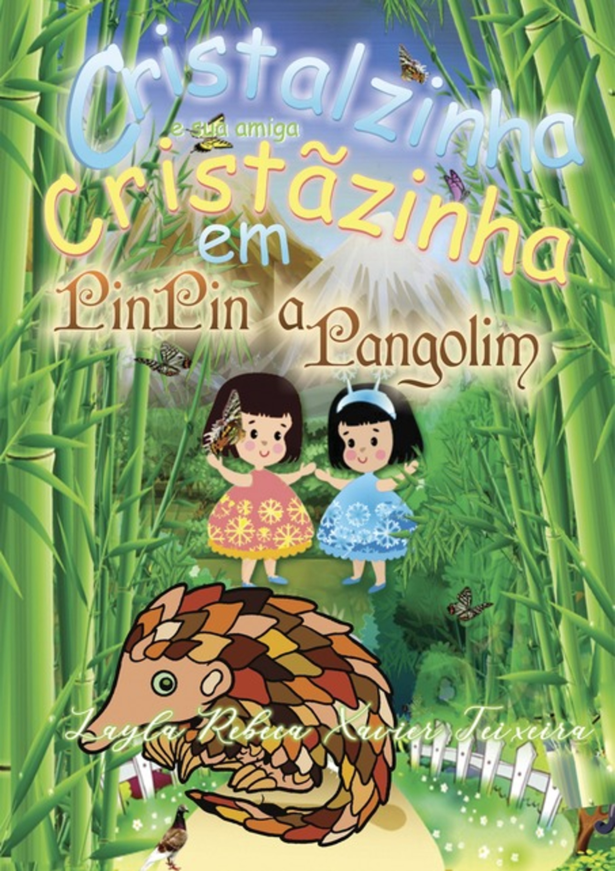 Pimpim O Pangolim