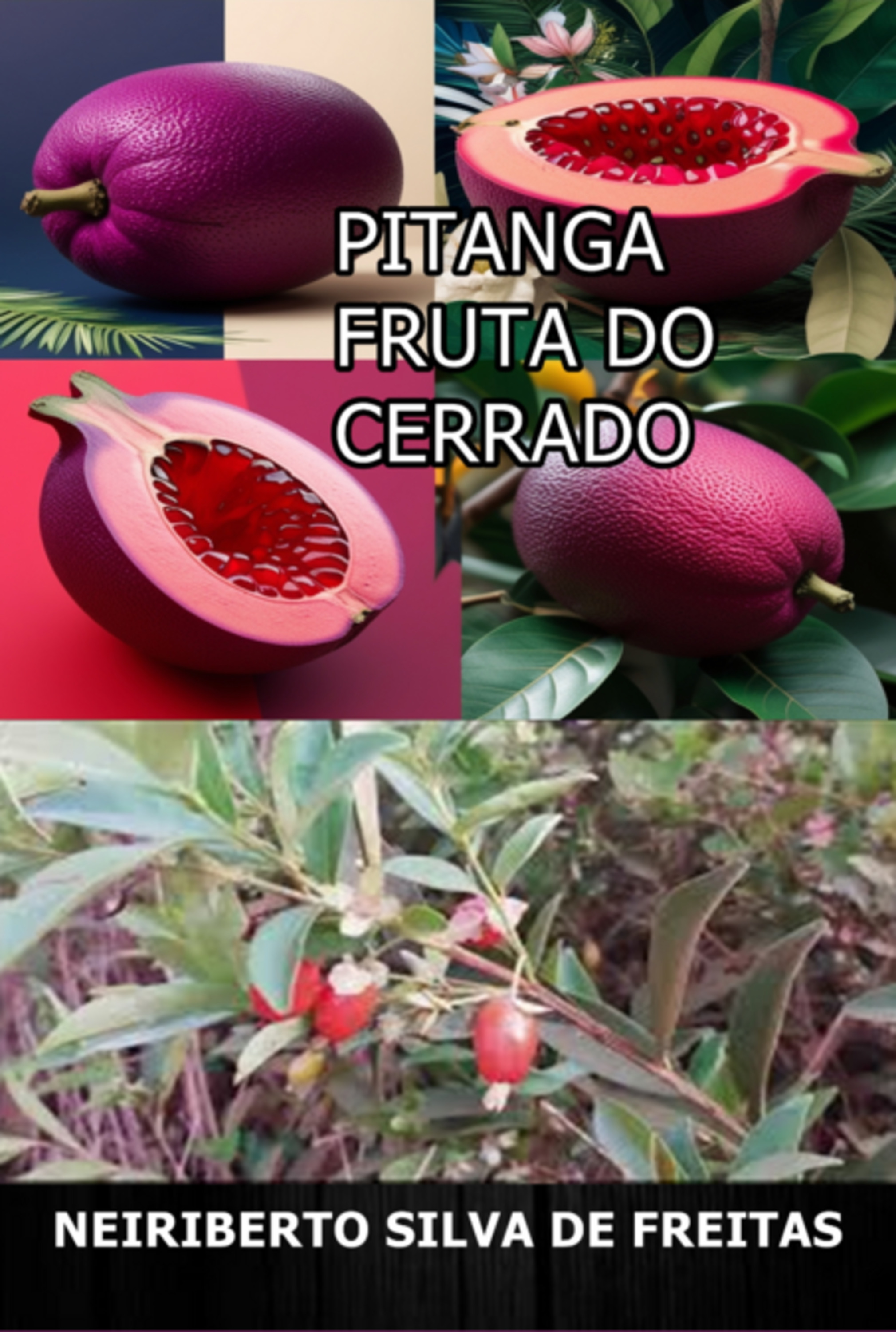 Pitanga Fruta Do Cerrdo